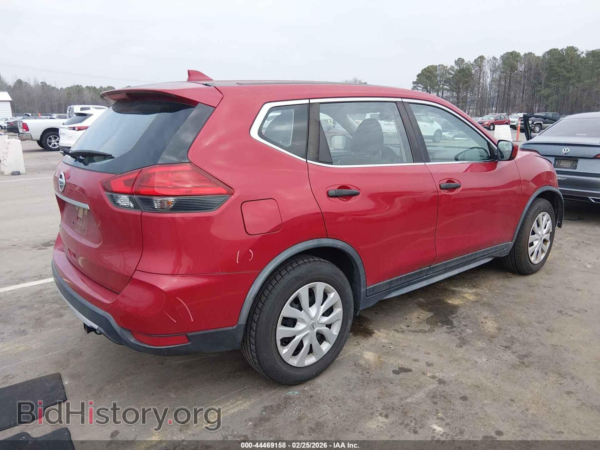 2017 NISSAN ROGUE - VIN: JN8AT2MT9HW393473 - Фото 4