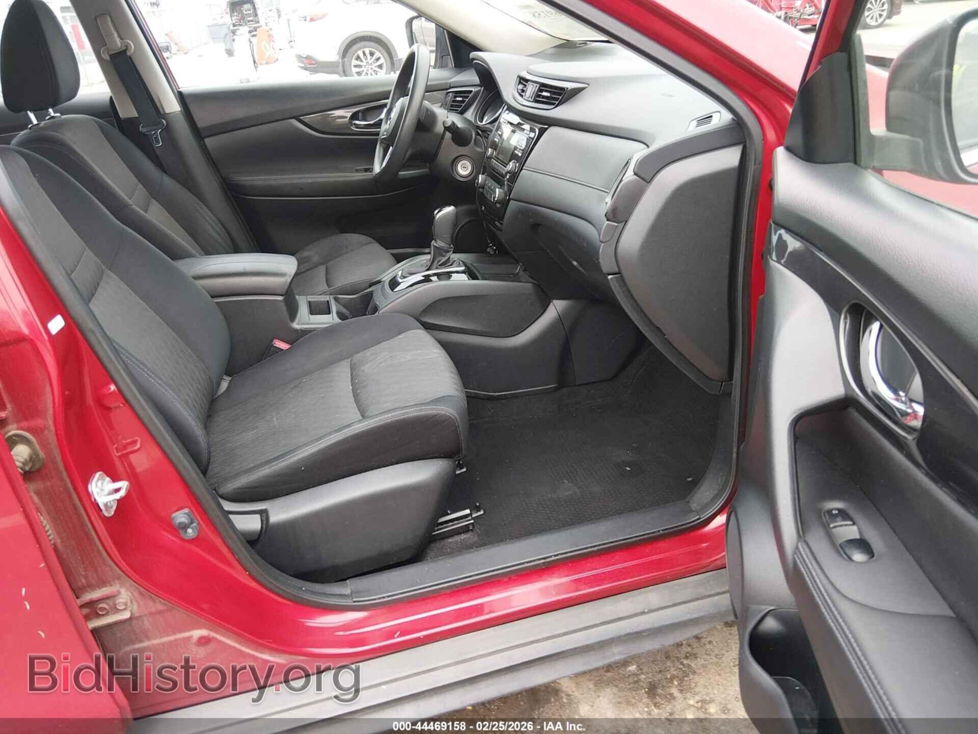 2017 NISSAN ROGUE - VIN: JN8AT2MT9HW393473 - Фото 5