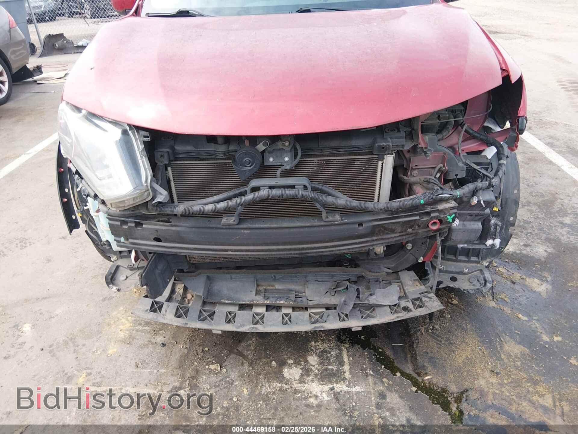 2017 NISSAN ROGUE - VIN: JN8AT2MT9HW393473 - Фото 6