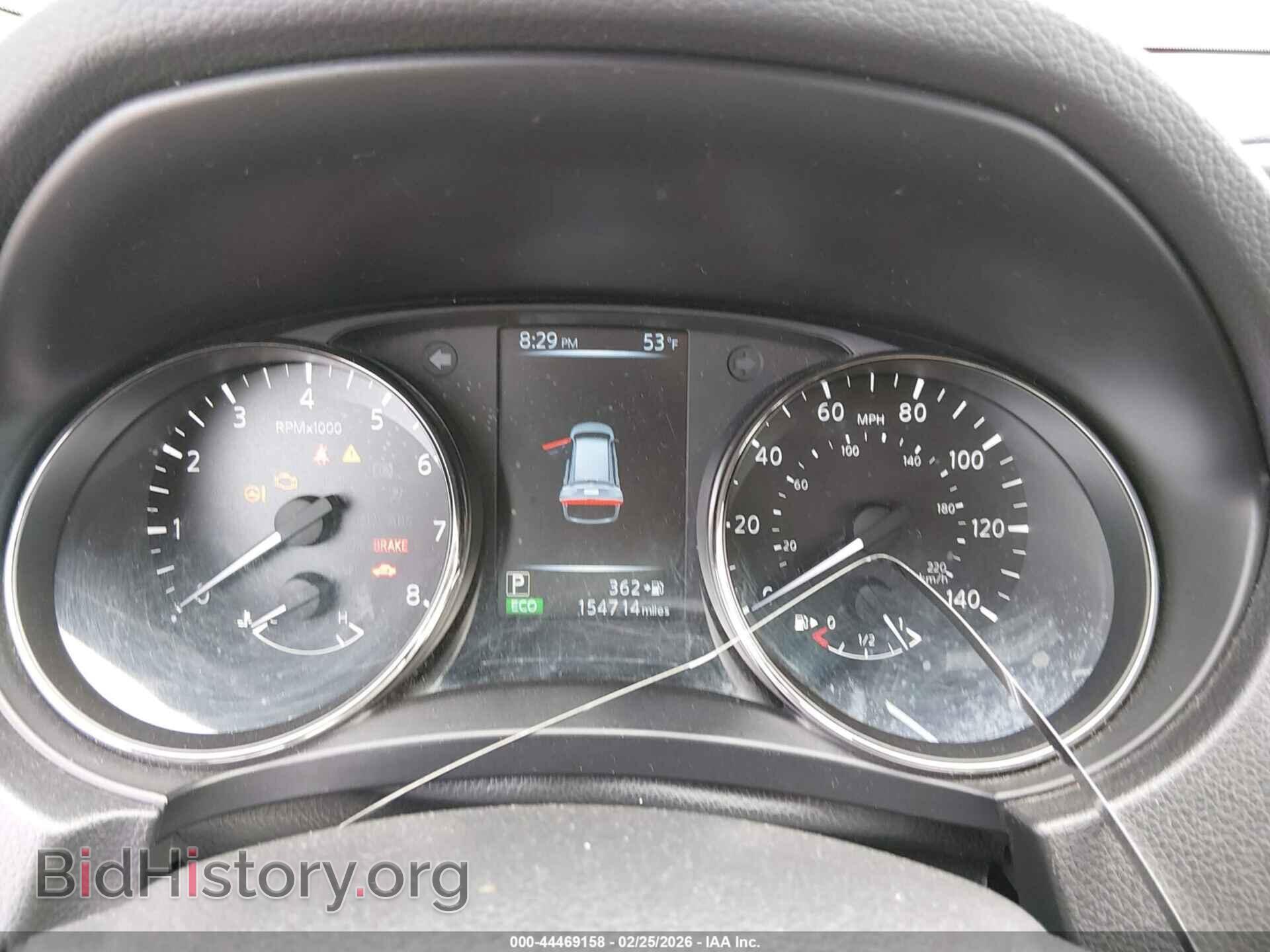 2017 NISSAN ROGUE - VIN: JN8AT2MT9HW393473 - Фото 7