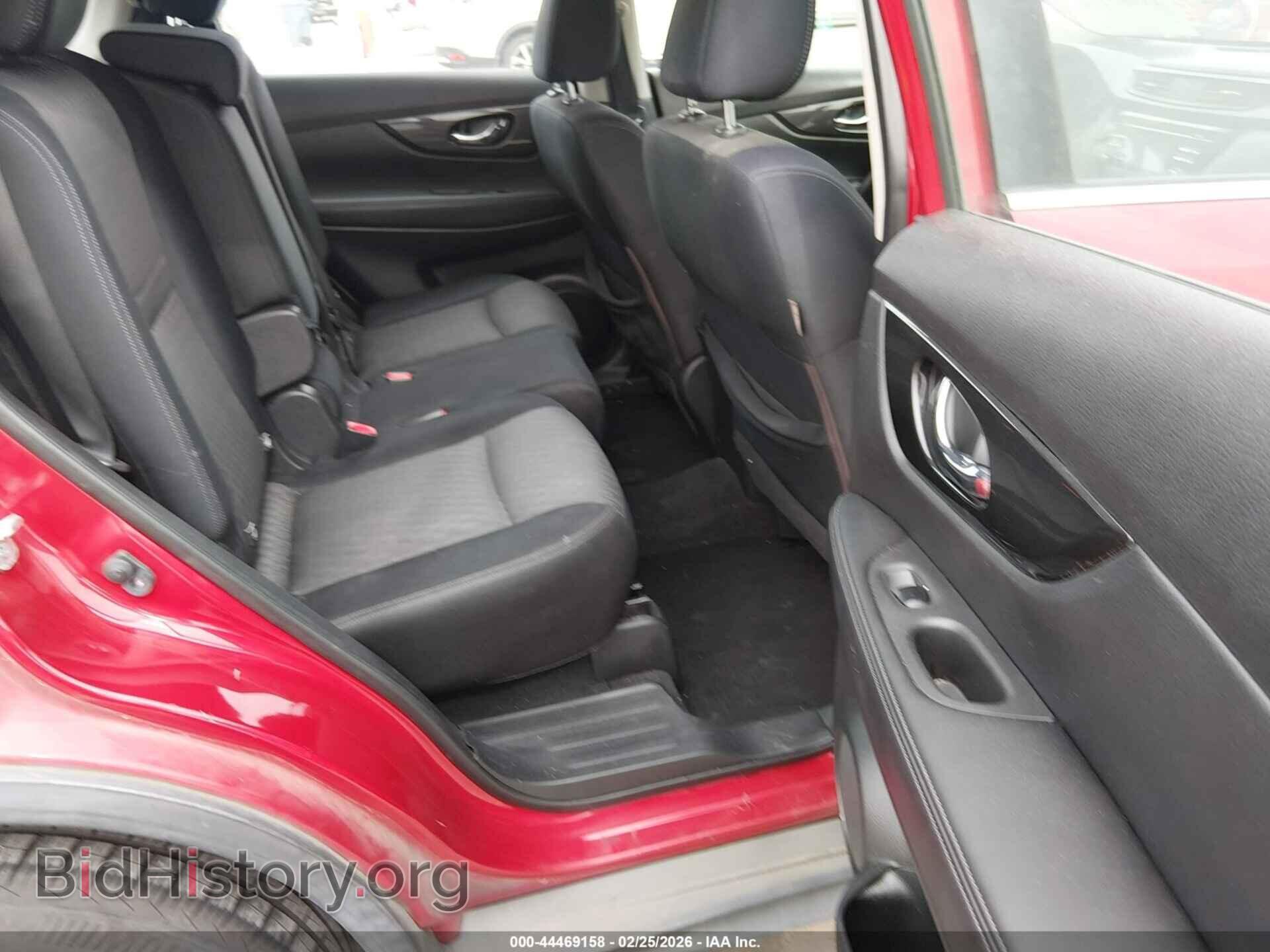 2017 NISSAN ROGUE - VIN: JN8AT2MT9HW393473 - Фото 8