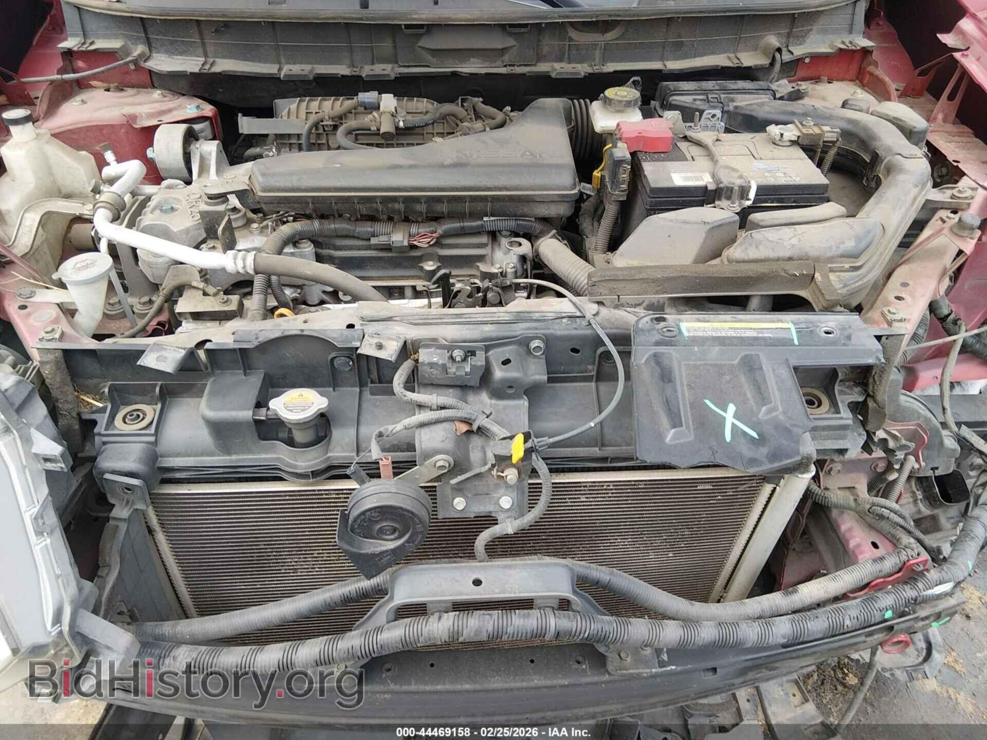 2017 NISSAN ROGUE - VIN: JN8AT2MT9HW393473 - Фото 10