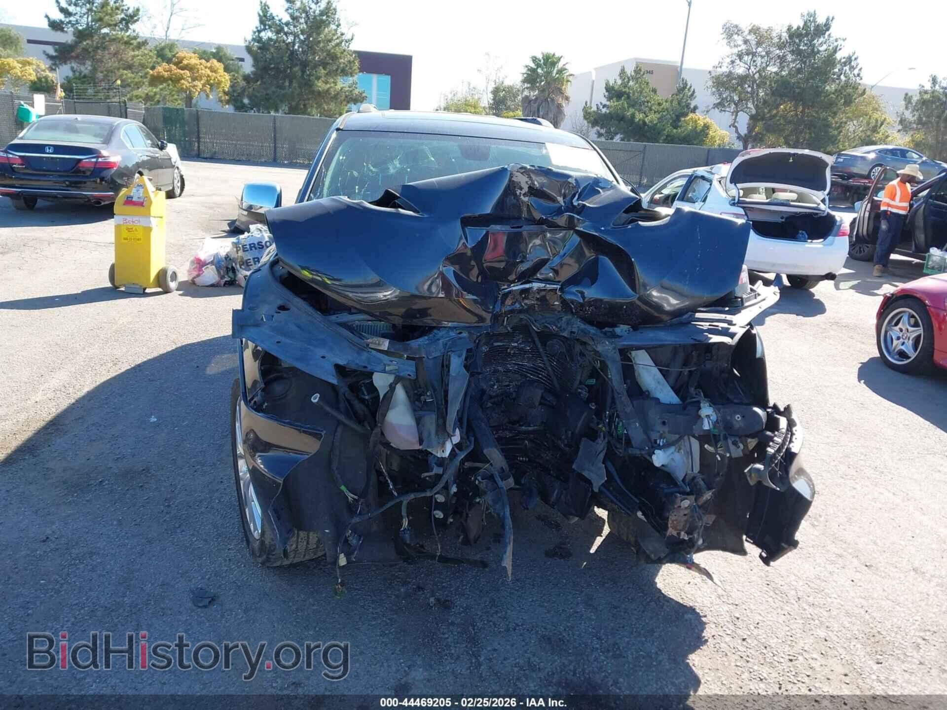 2015 DODGE DURANGO - VIN: 1C4RDHEG2FC244644 - Photo 13