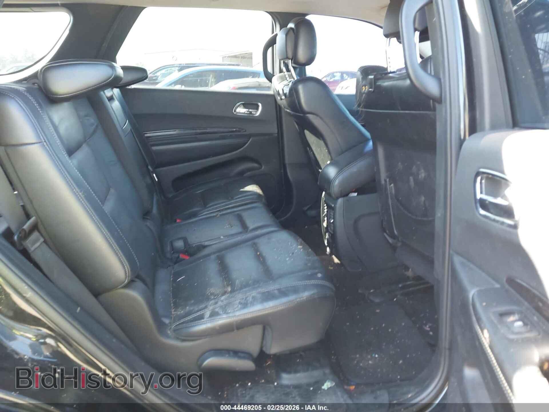 2015 DODGE DURANGO - VIN: 1C4RDHEG2FC244644 - Photo 8