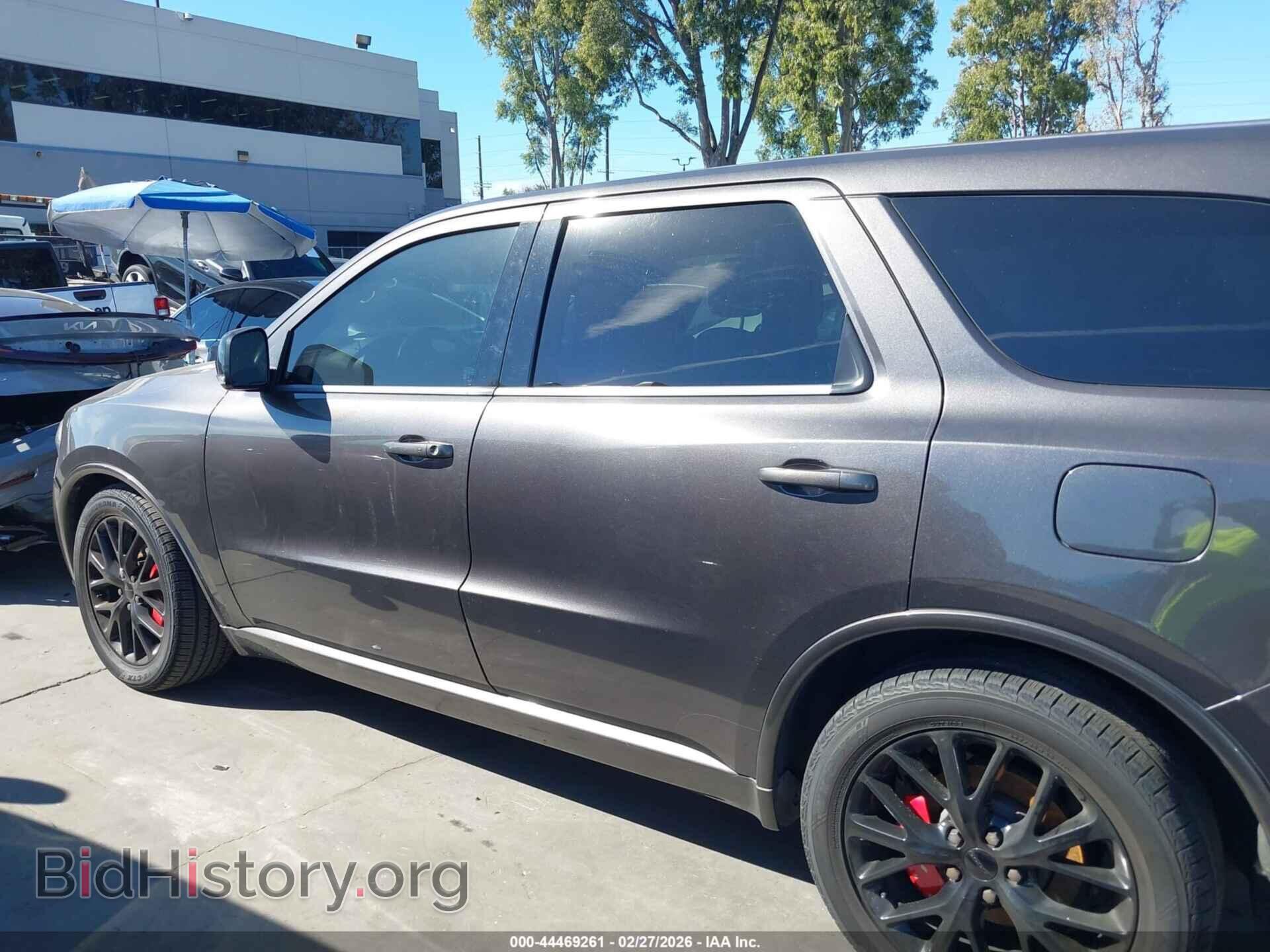 2015 DODGE DURANGO - VIN: 1C4SDHCT5FC907044 - Photo 14