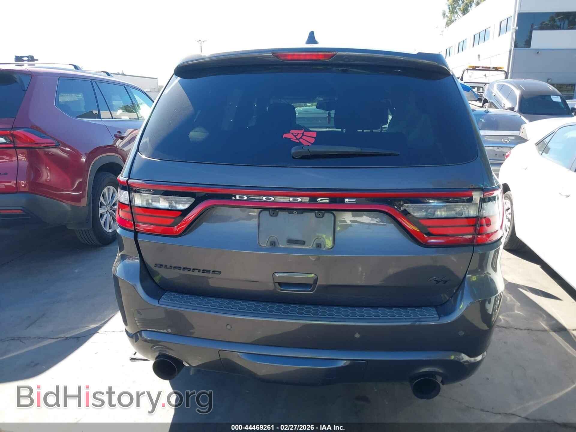 2015 DODGE DURANGO - VIN: 1C4SDHCT5FC907044 - Photo 16