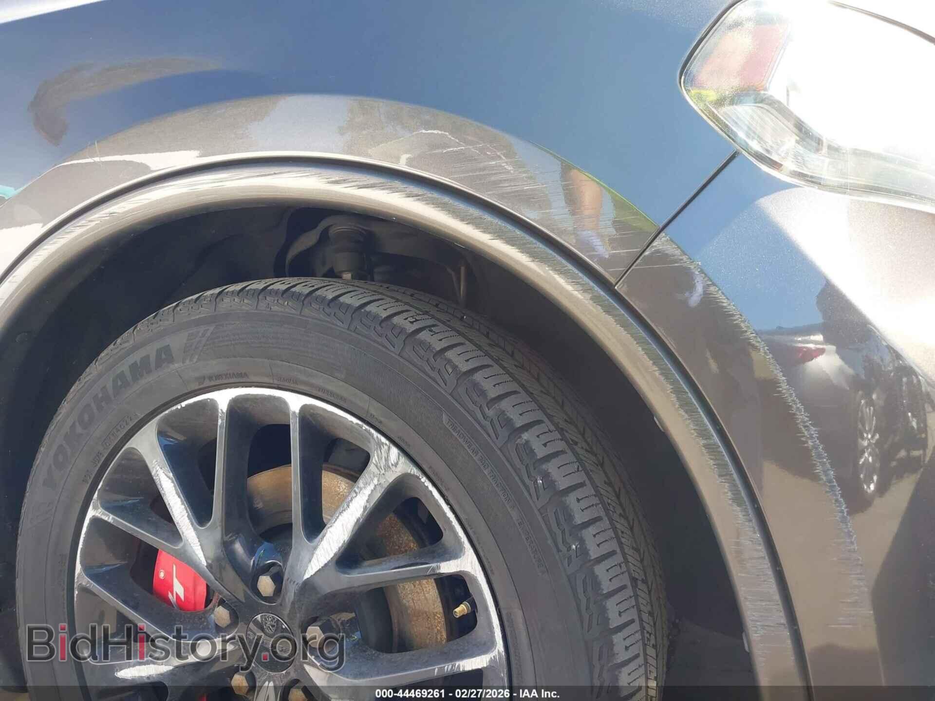 2015 DODGE DURANGO - VIN: 1C4SDHCT5FC907044 - Photo 19