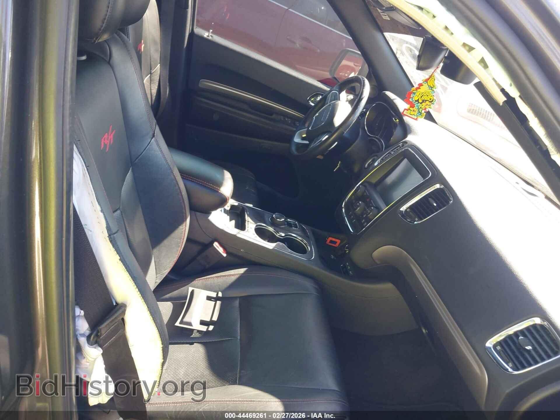 2015 DODGE DURANGO - VIN: 1C4SDHCT5FC907044 - Photo 5