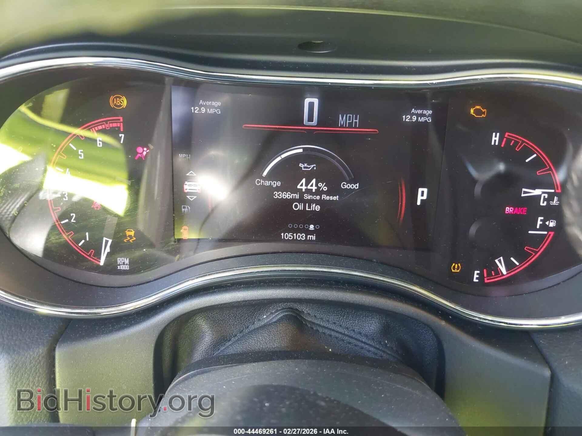 2015 DODGE DURANGO - VIN: 1C4SDHCT5FC907044 - Photo 7