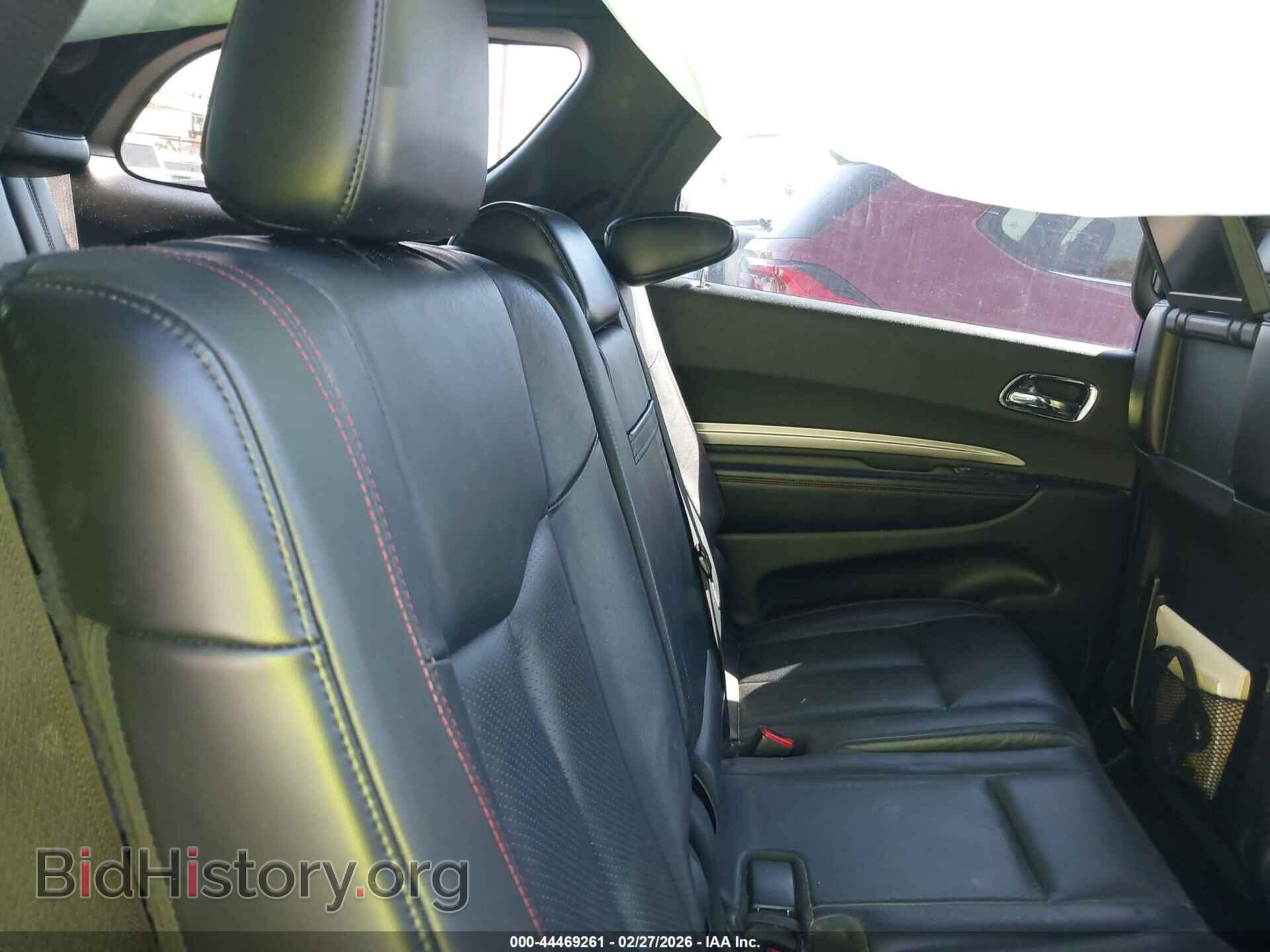 2015 DODGE DURANGO - VIN: 1C4SDHCT5FC907044 - Photo 8