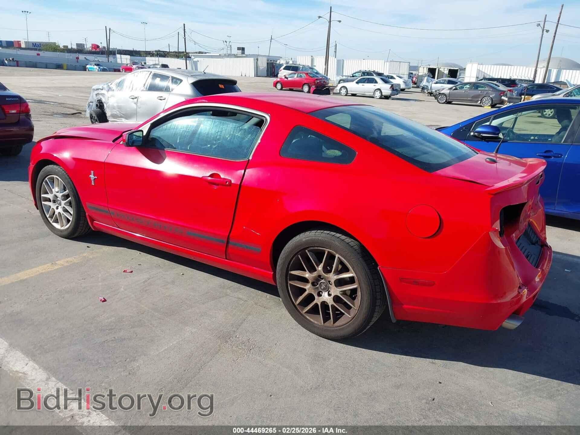 2014 FORD MUSTANG - VIN: 1ZVBP8AM4E5334303 - Фото 3