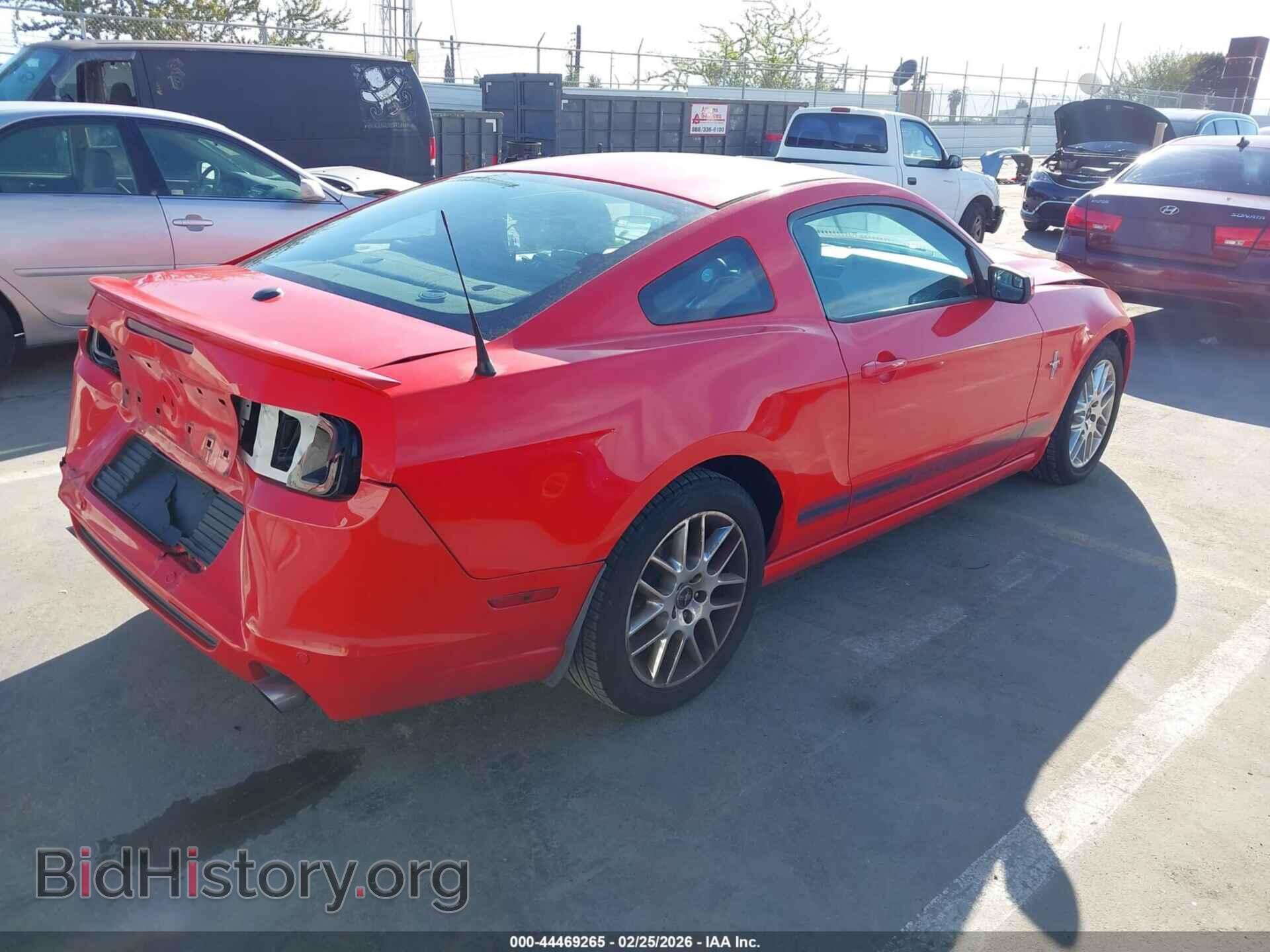 2014 FORD MUSTANG - VIN: 1ZVBP8AM4E5334303 - Фото 4