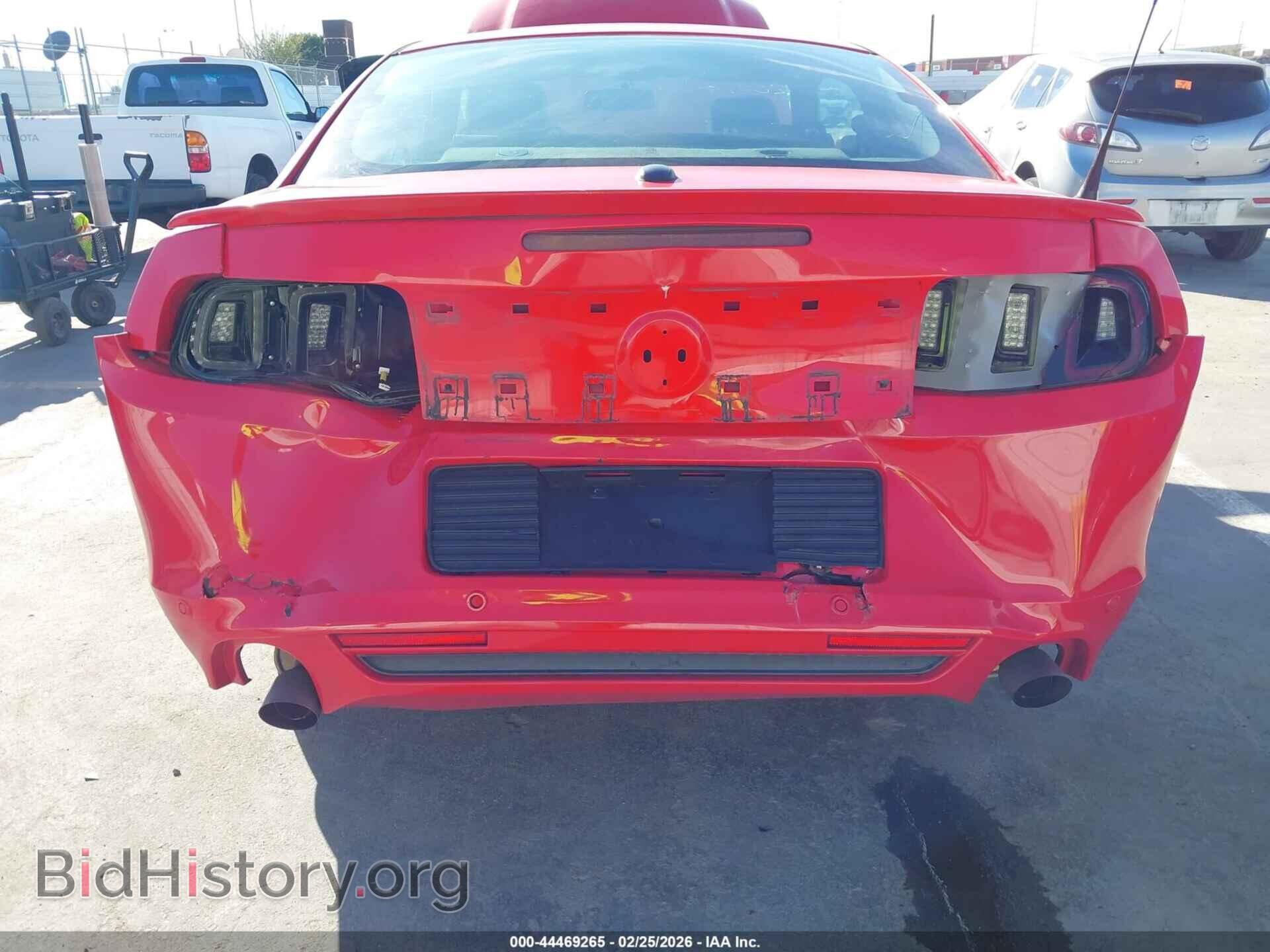 2014 FORD MUSTANG - VIN: 1ZVBP8AM4E5334303 - Фото 6