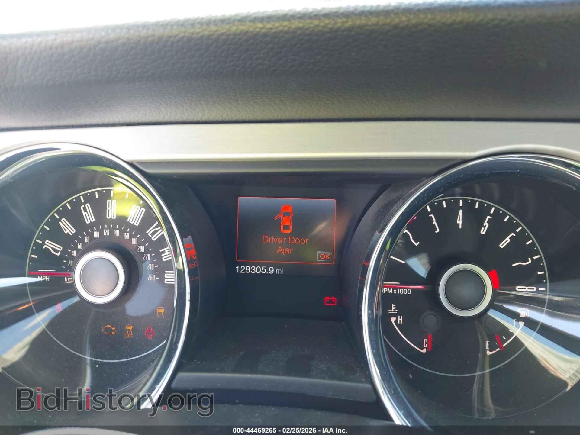 2014 FORD MUSTANG - VIN: 1ZVBP8AM4E5334303 - Фото 7