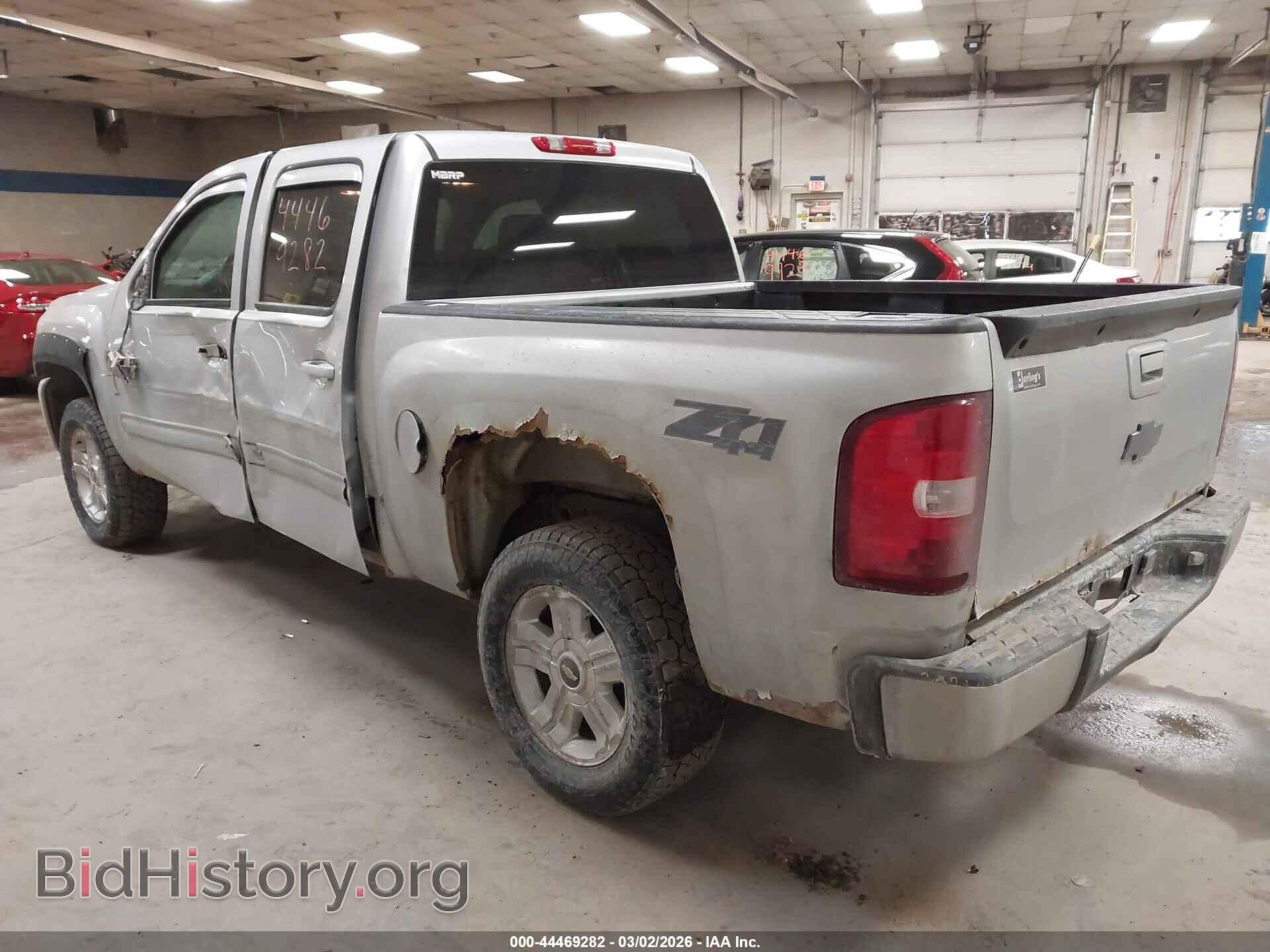 2012 CHEVROLET SILVERADO 1500 - VIN: 3GCPKTE72CG166830 - Фото 3