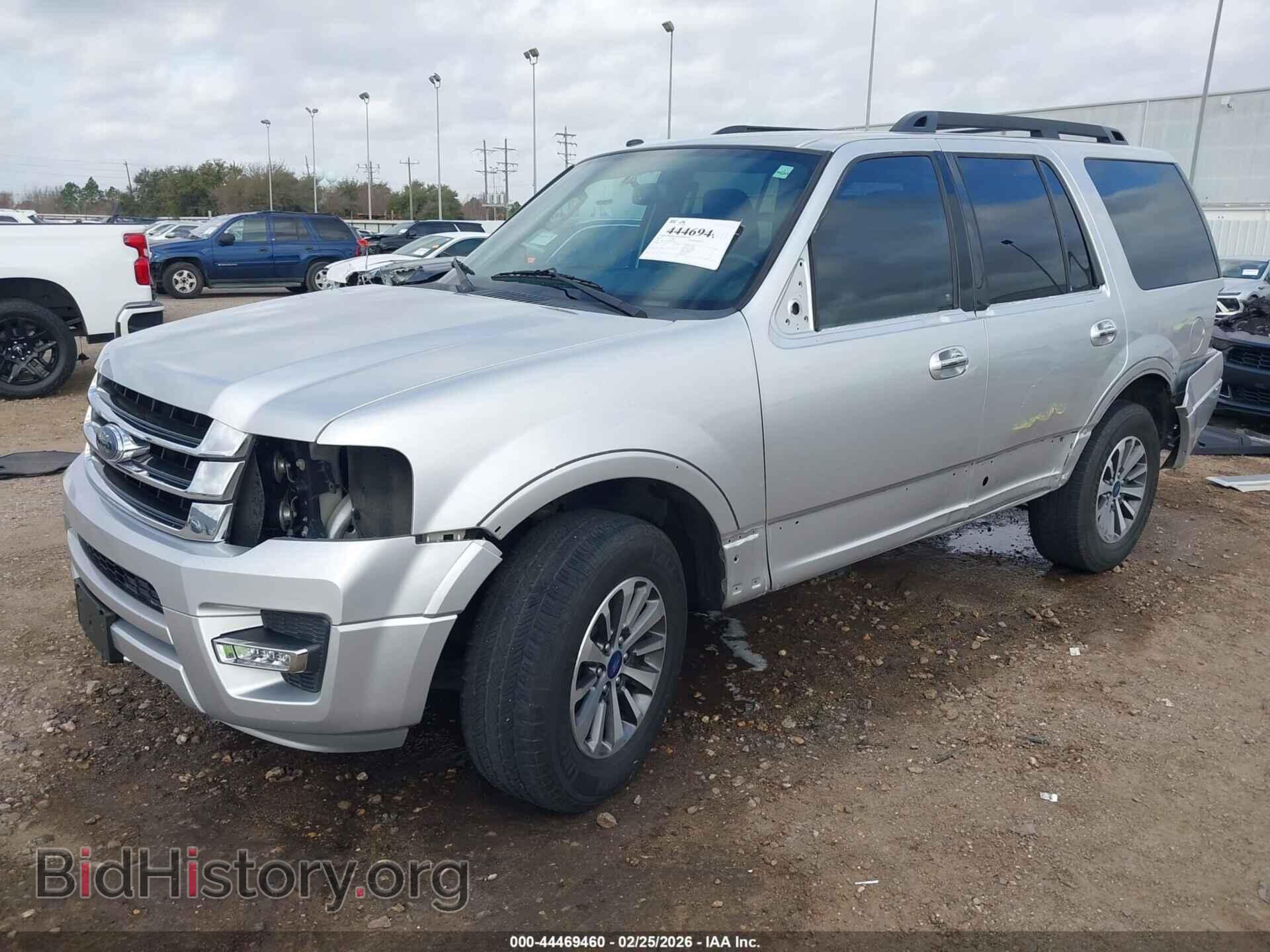 2017 FORD EXPEDITION - VIN: 1FMJU1HT1HEA42653 - Фото 2