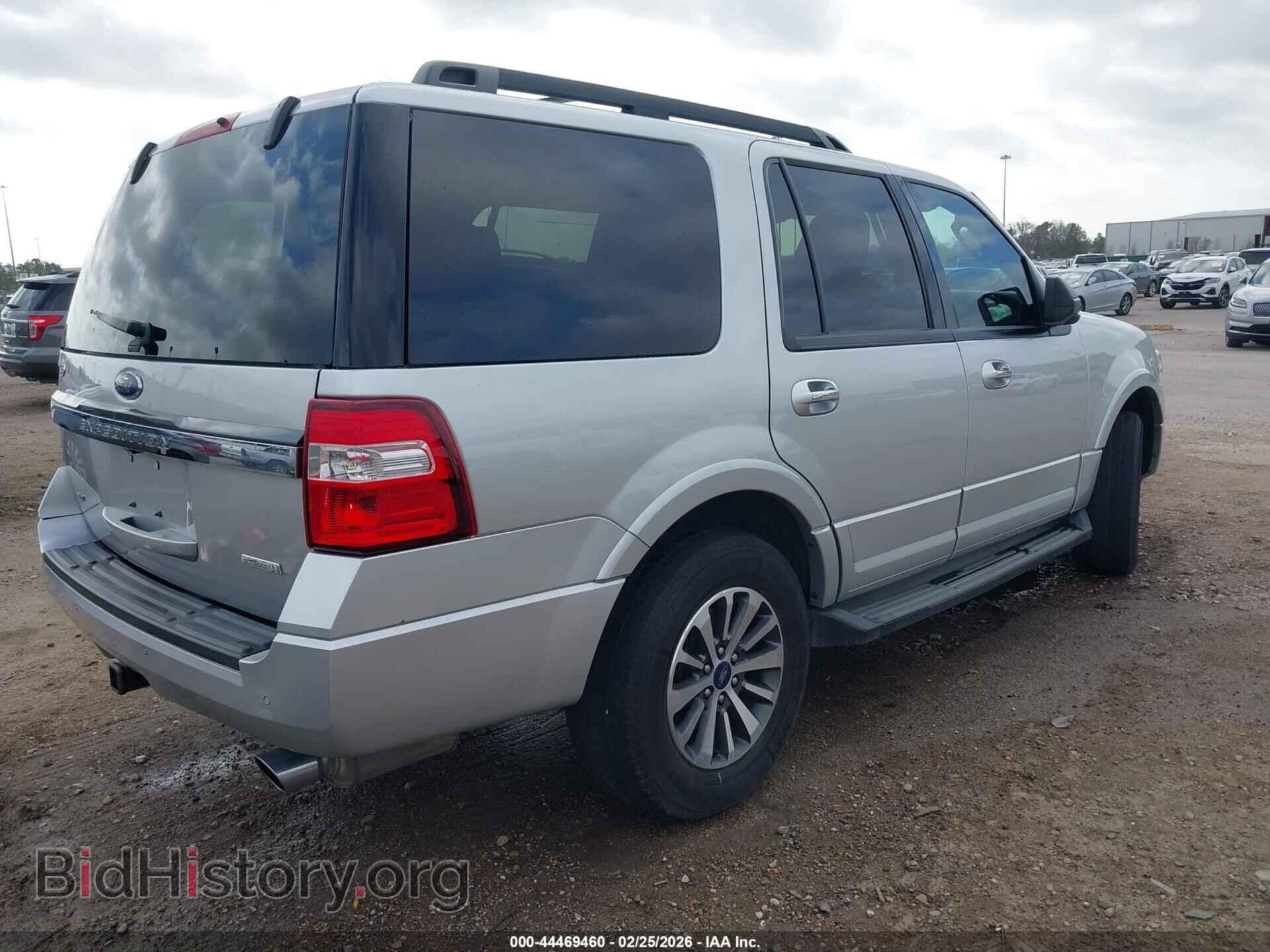 2017 FORD EXPEDITION - VIN: 1FMJU1HT1HEA42653 - Фото 4