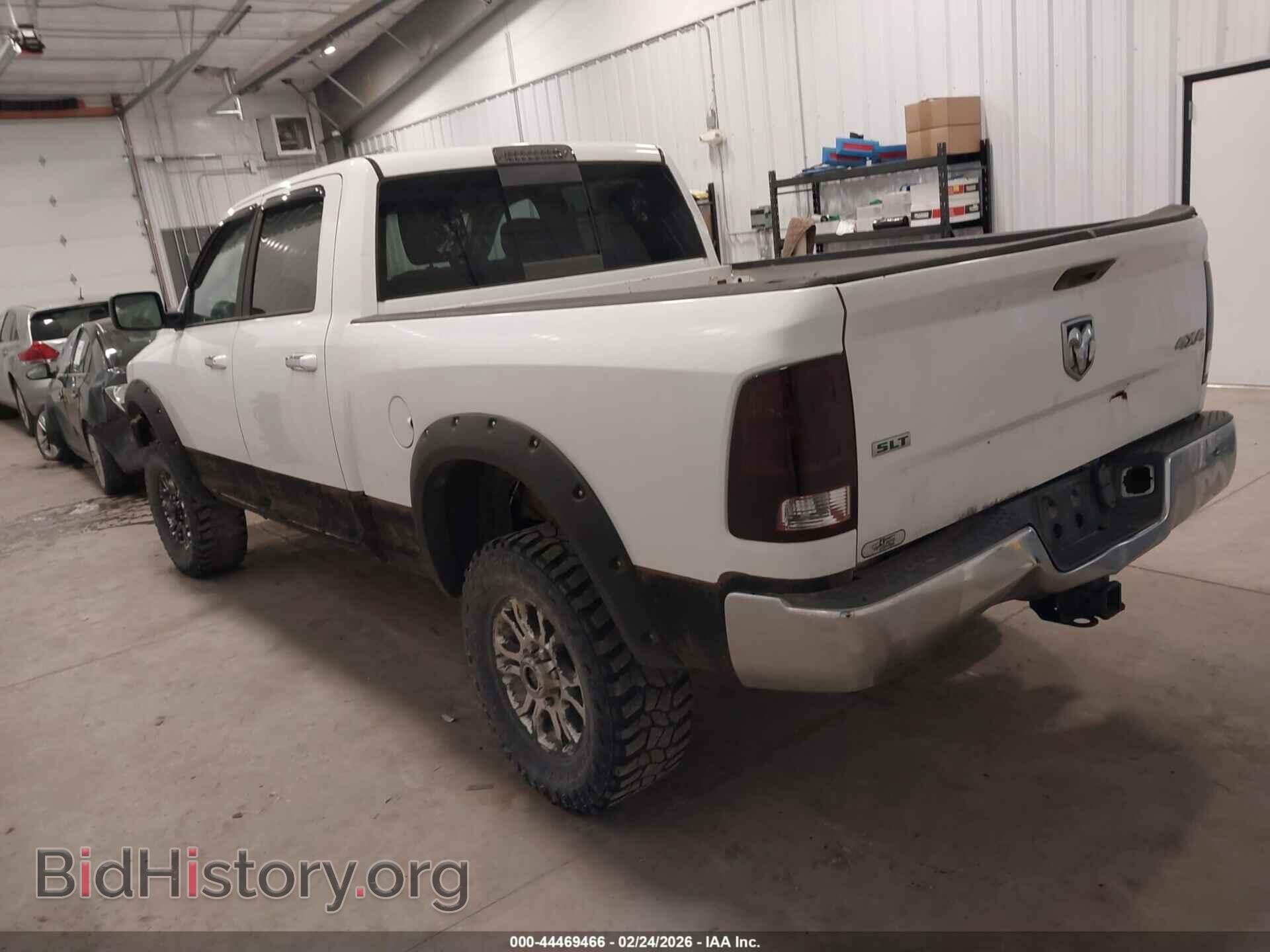 2015 RAM 2500 - VIN: 3C6UR5DL4FG672597 - Фото 3
