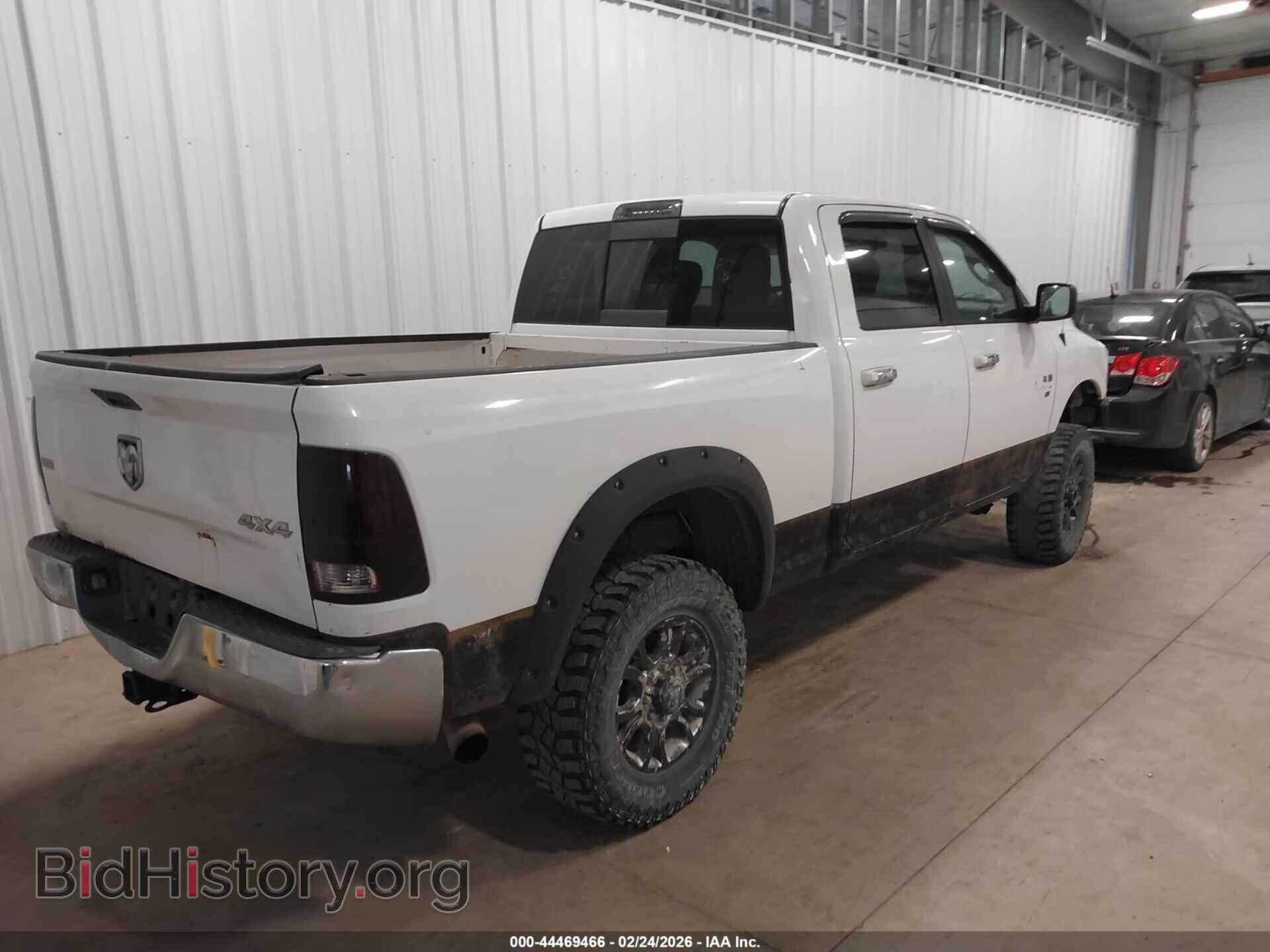 2015 RAM 2500 - VIN: 3C6UR5DL4FG672597 - Фото 4