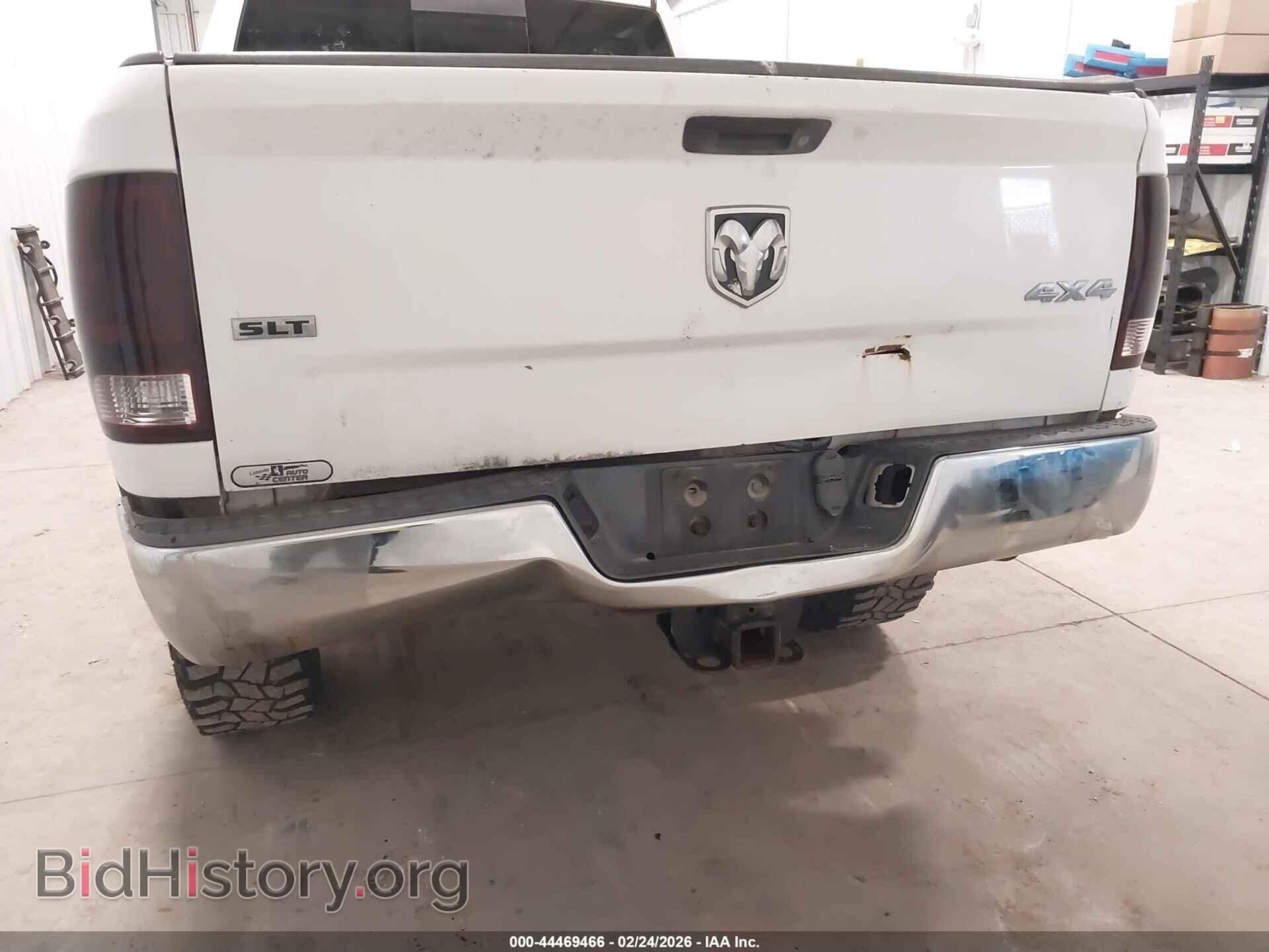 2015 RAM 2500 - VIN: 3C6UR5DL4FG672597 - Фото 6