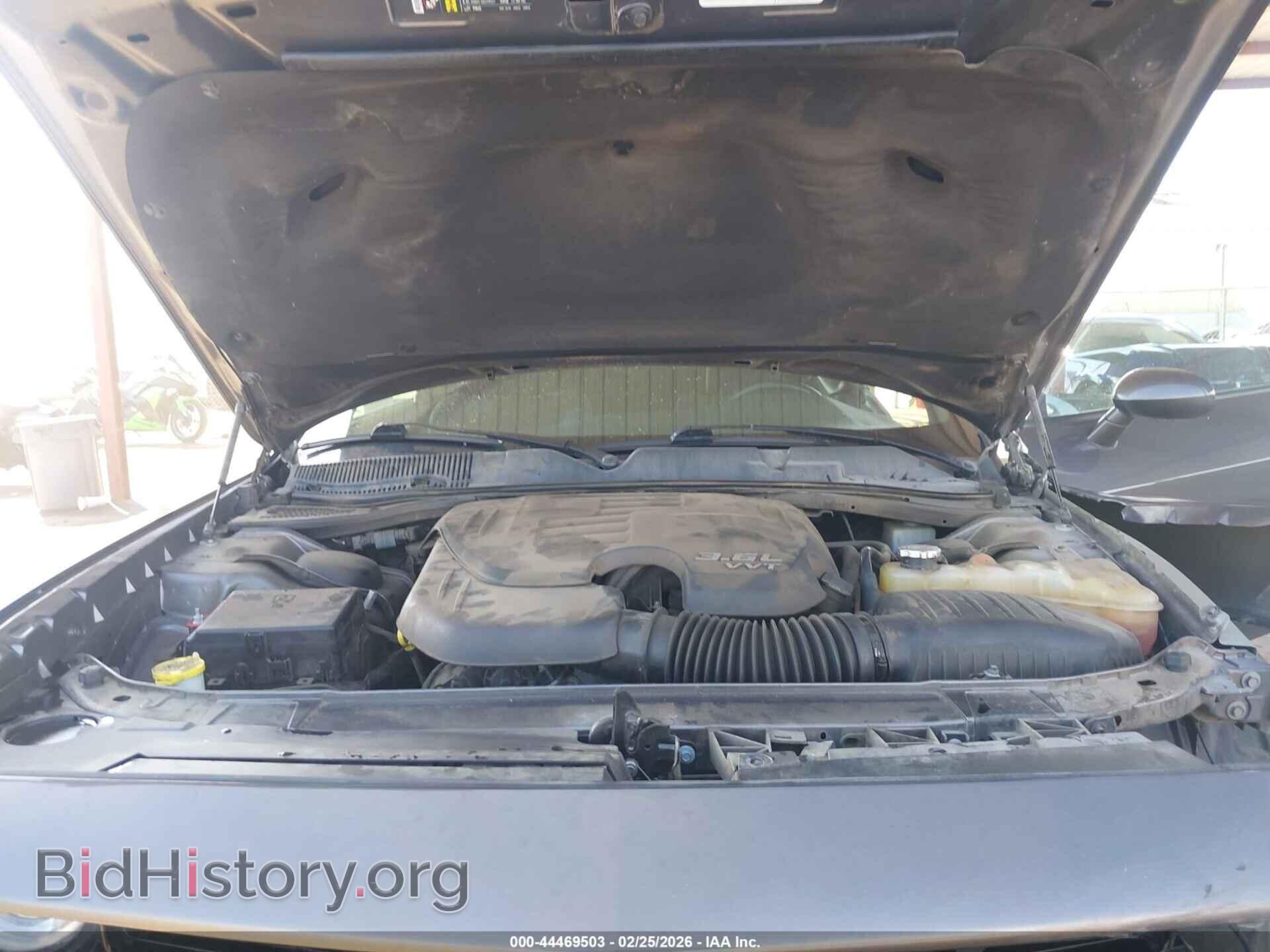 2019 DODGE CHALLENGER - VIN: 2C3CDZAG2KH672243 - Photo 10