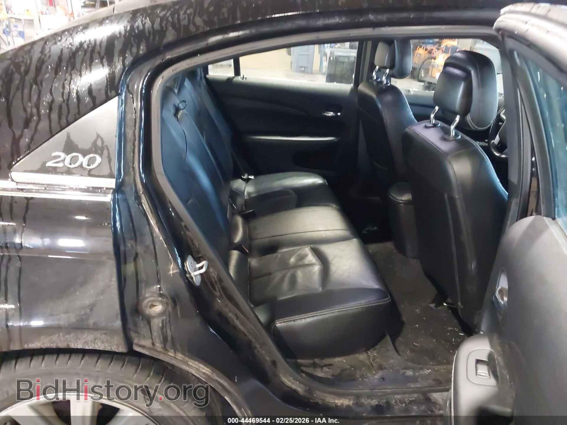 2013 CHRYSLER 200 - VIN: 1C3CCBCG6DN585799 - Фото 8