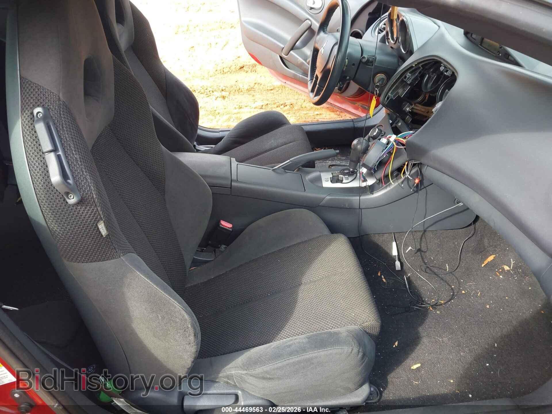 2008 MITSUBISHI ECLIPSE - VIN: 4A3AL25F28E036269 - Фото 5