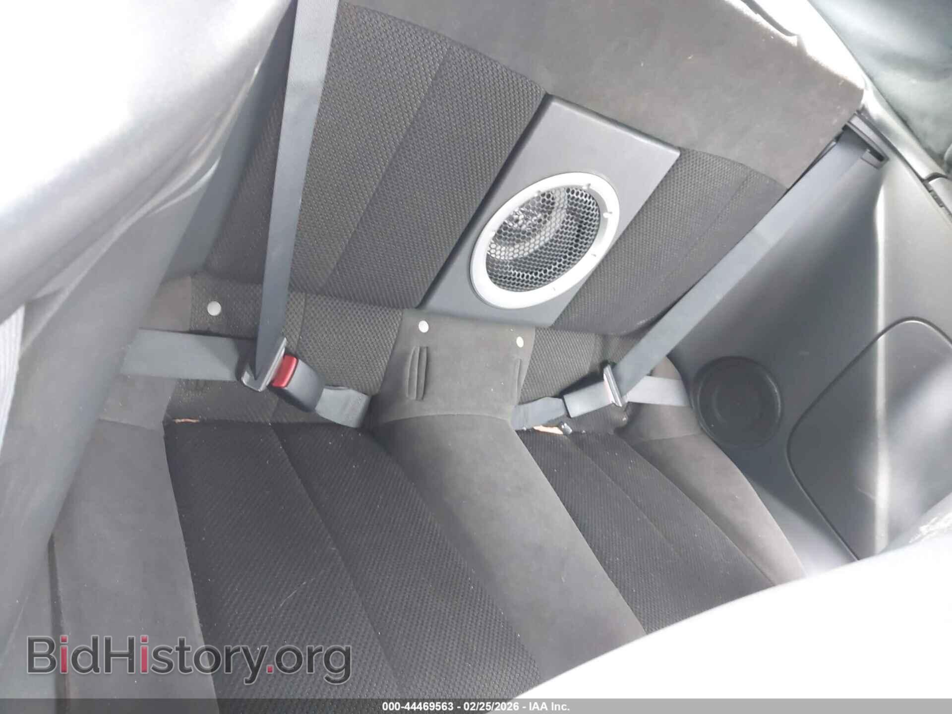 2008 MITSUBISHI ECLIPSE - VIN: 4A3AL25F28E036269 - Фото 8