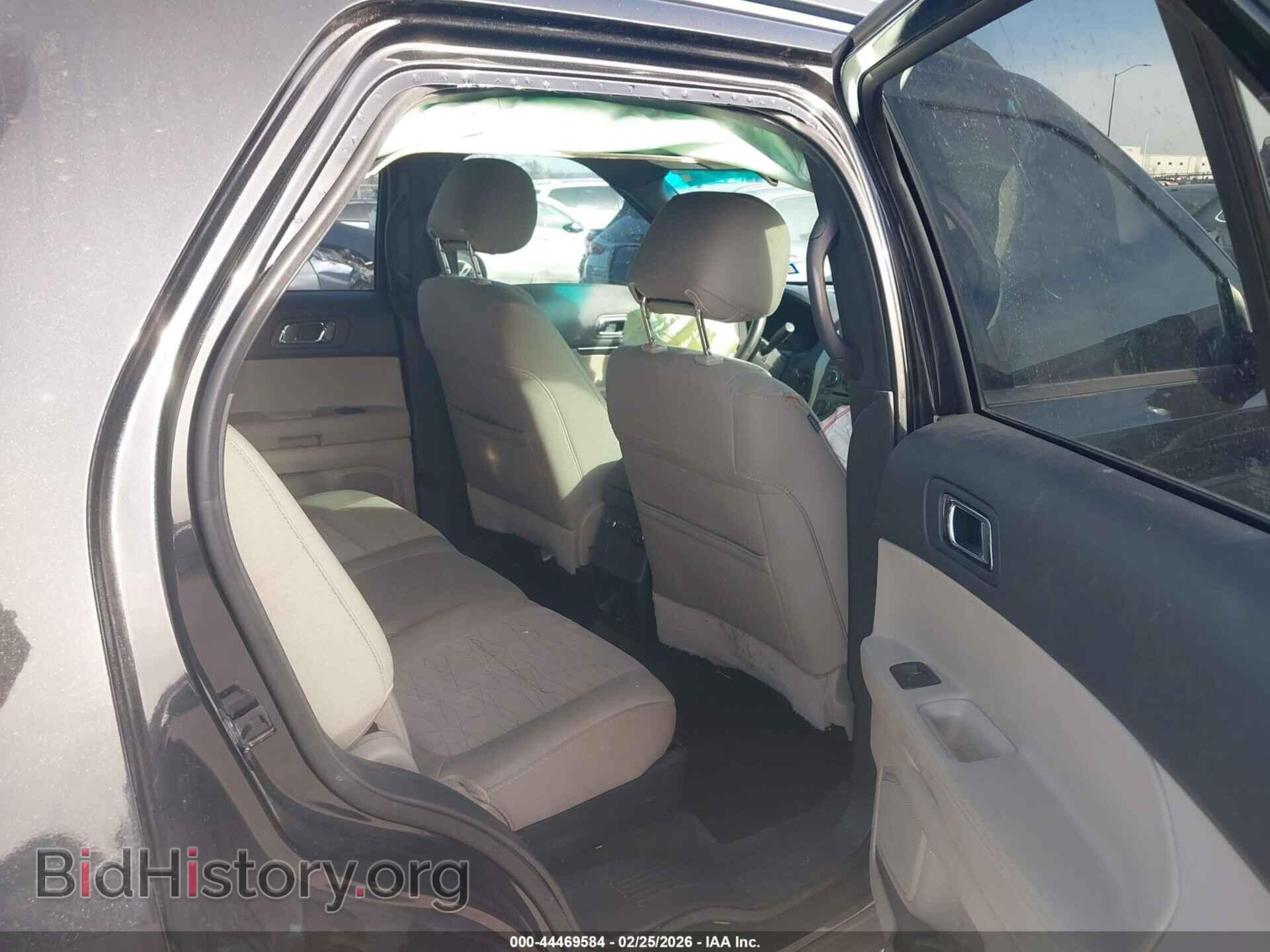 2014 FORD EXPLORER - VIN: 1FM5K7B83EGB57964 - Фото 8