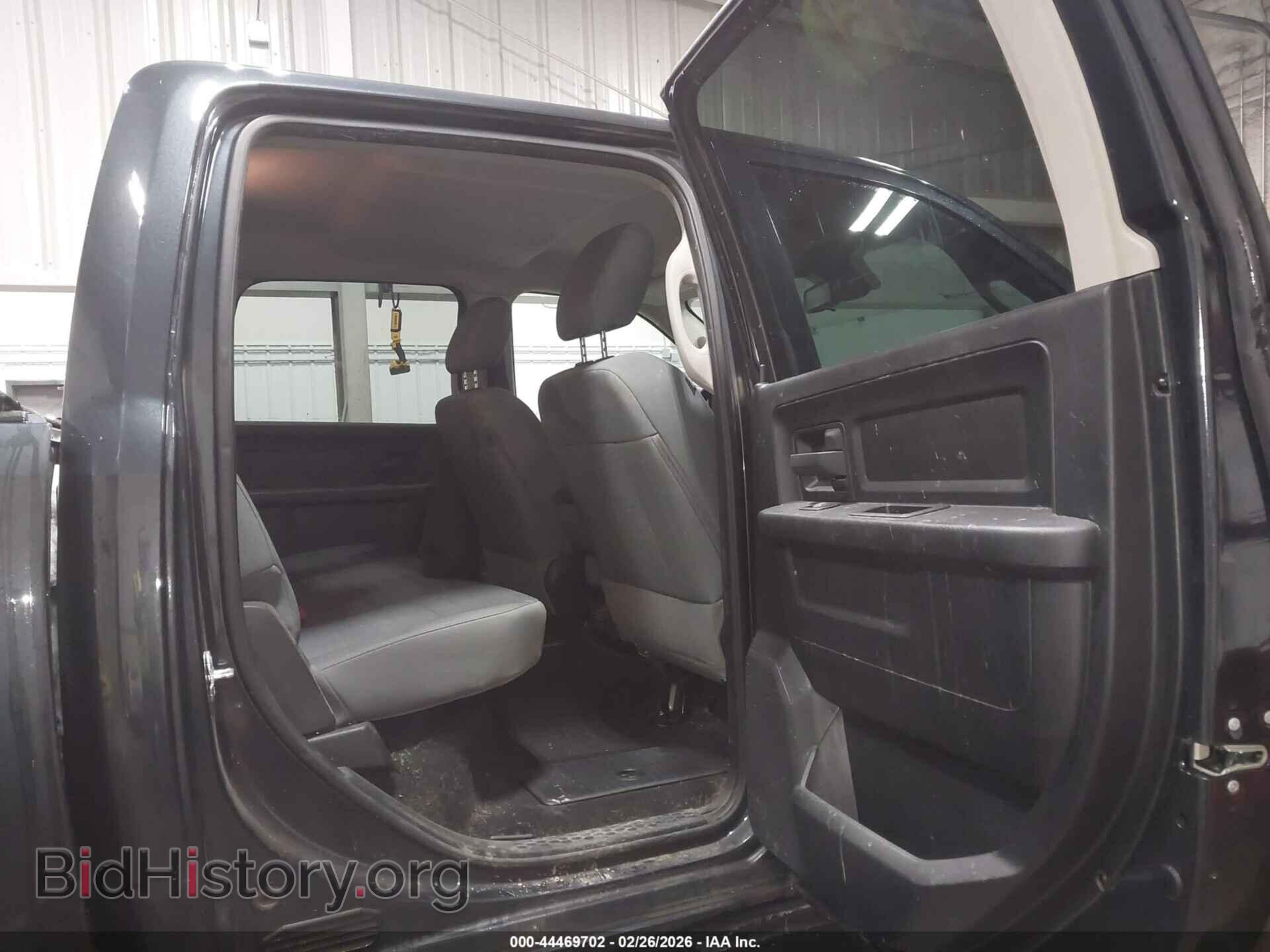 2014 RAM 1500 - VIN: 1C6RR7KM4ES414343 - Фото 8