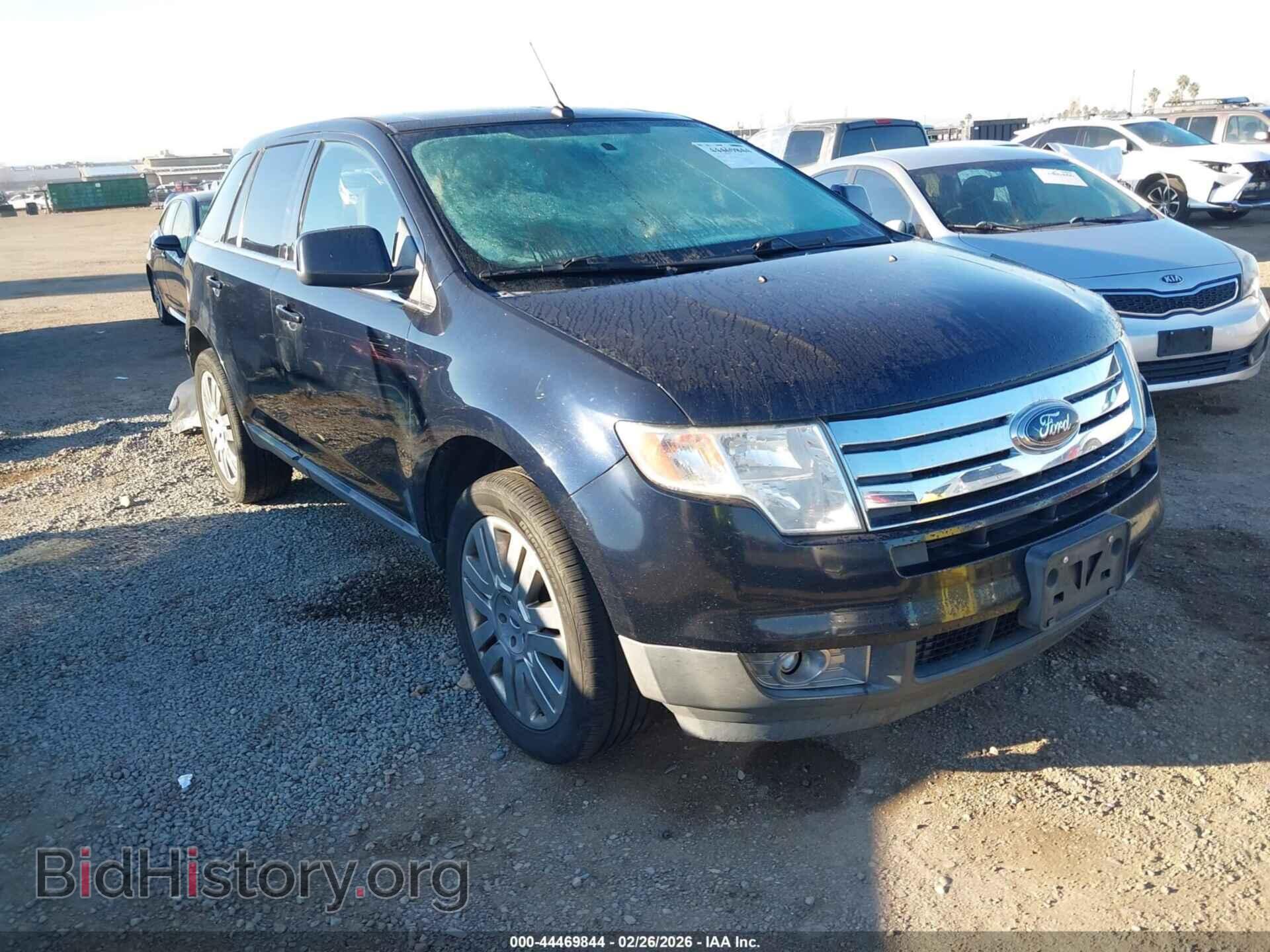 Photo 2FMDK4KC4ABB16467 - FORD EDGE 2010