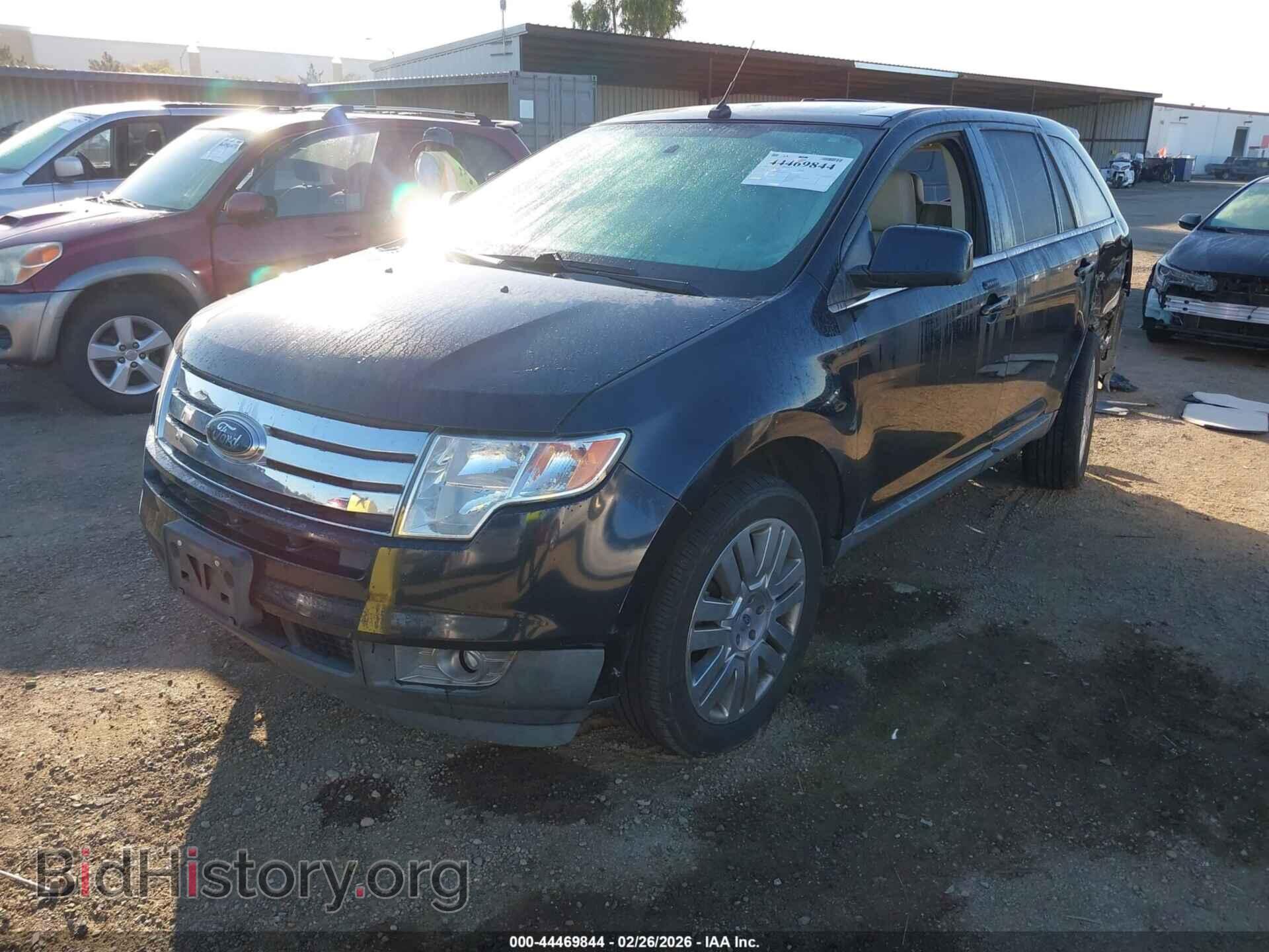 2010 FORD EDGE - VIN: 2FMDK4KC4ABB16467 - Photo 2