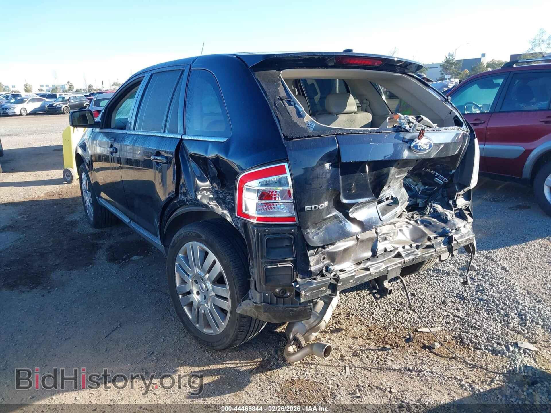 2010 FORD EDGE - VIN: 2FMDK4KC4ABB16467 - Photo 3