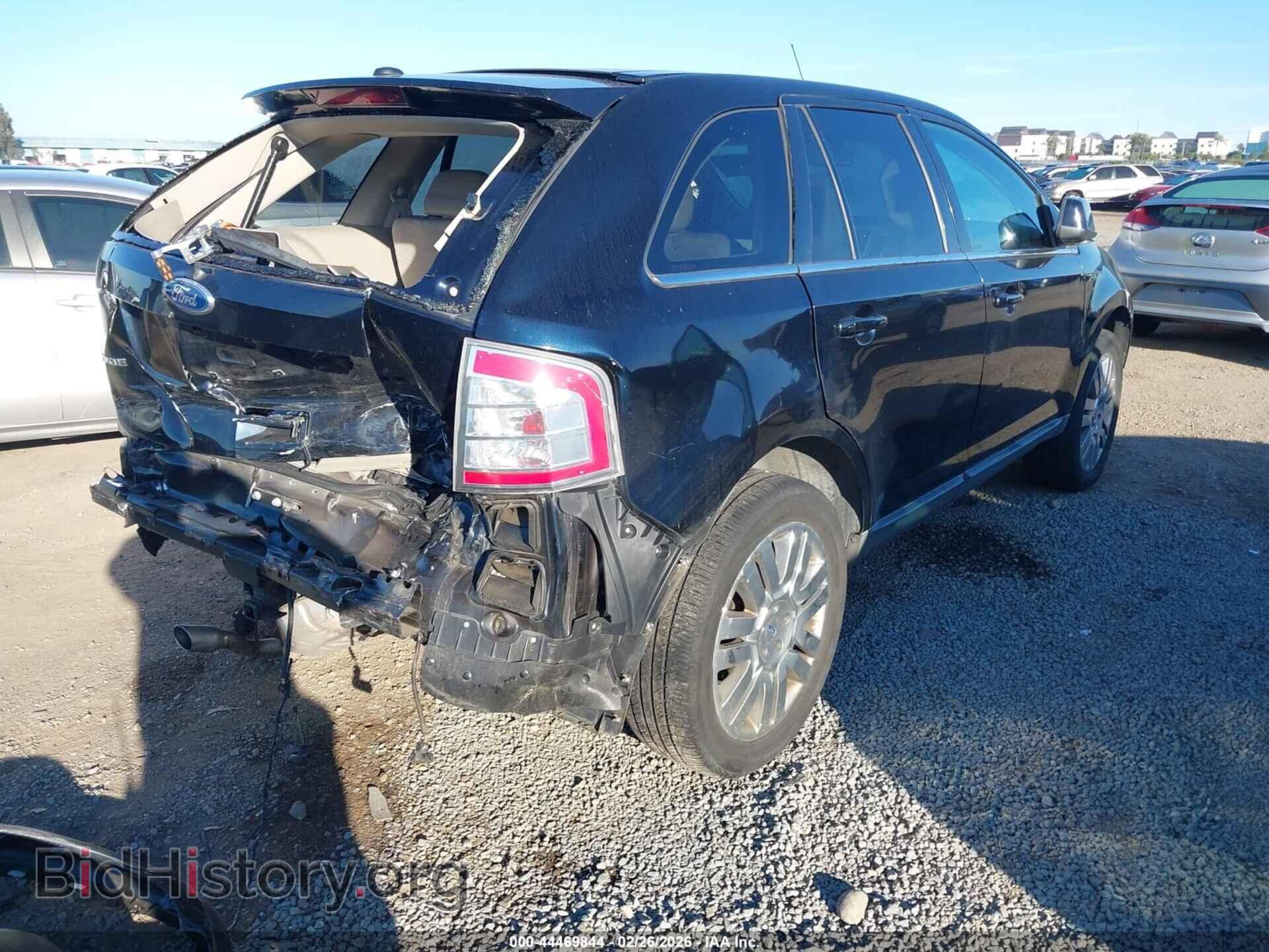 2010 FORD EDGE - VIN: 2FMDK4KC4ABB16467 - Photo 4