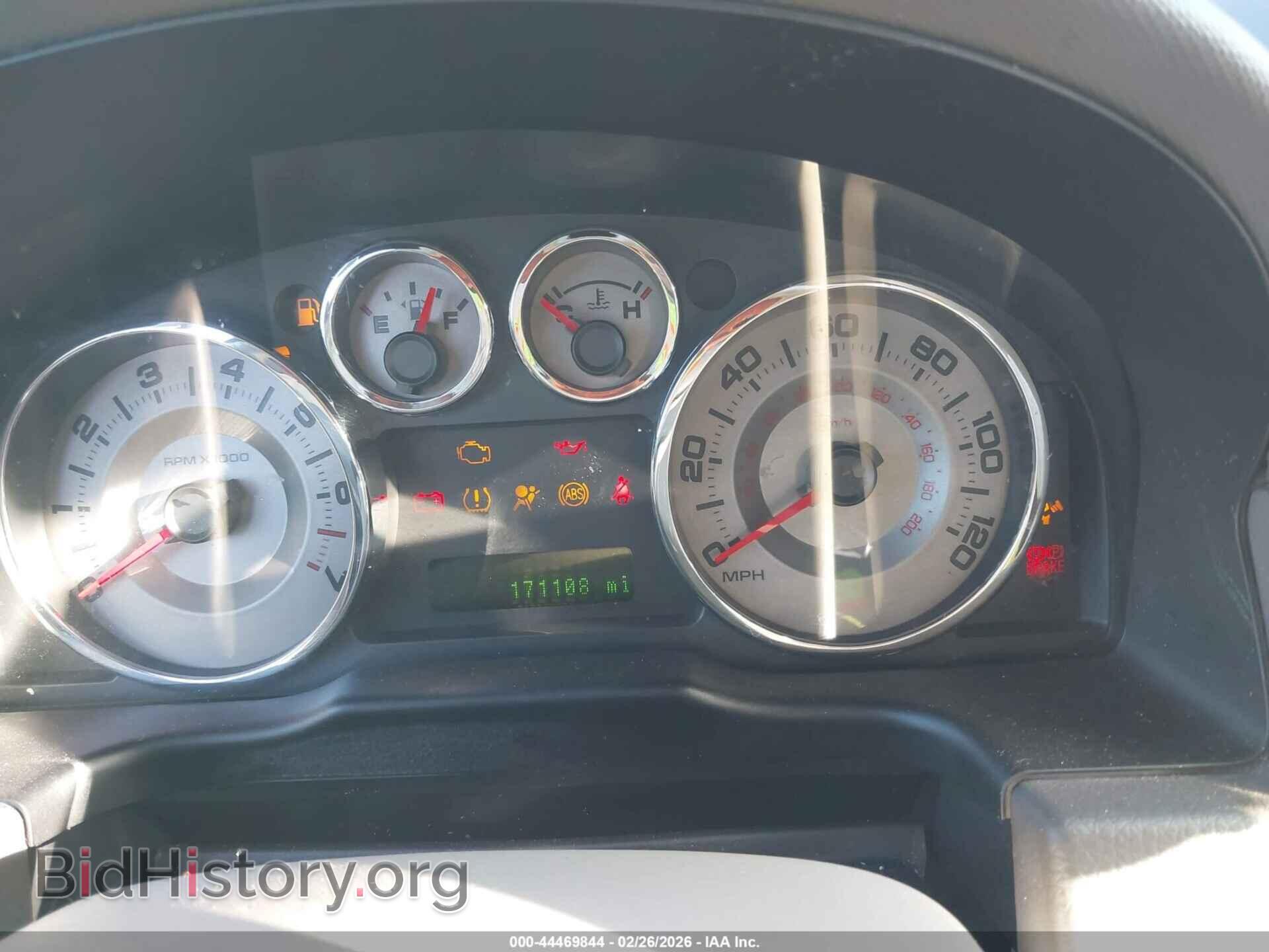 2010 FORD EDGE - VIN: 2FMDK4KC4ABB16467 - Photo 7