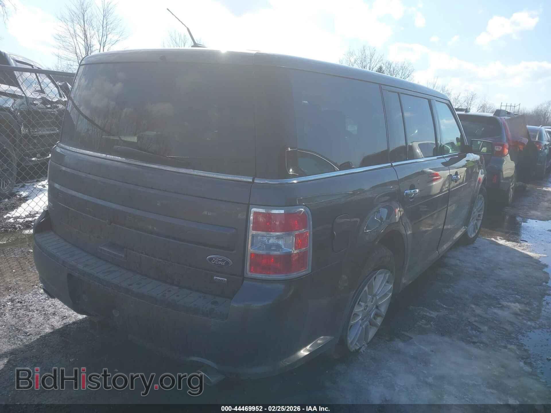 2015 FORD FLEX - VIN: 2FMHK6C87FBA16460 - Фото 4