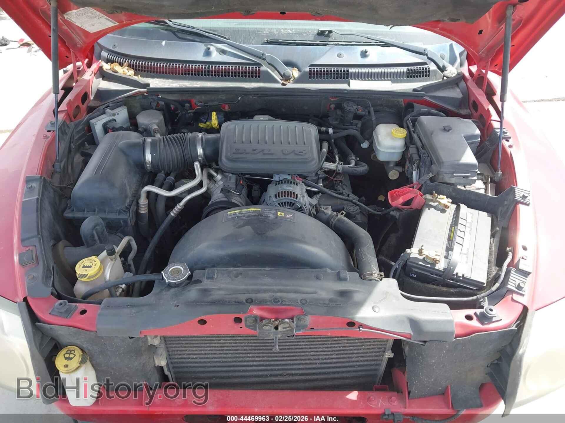 2005 DODGE DAKOTA - VIN: 1D7HE22K95S283093 - Фото 10