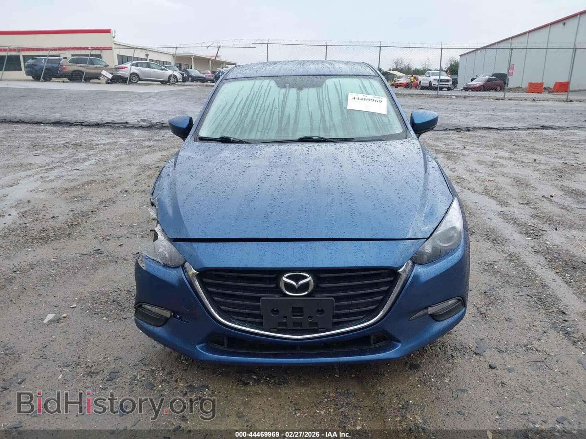 2017 MAZDA MAZDA3 - VIN: 3MZBN1U78HM105849 - Фото 12
