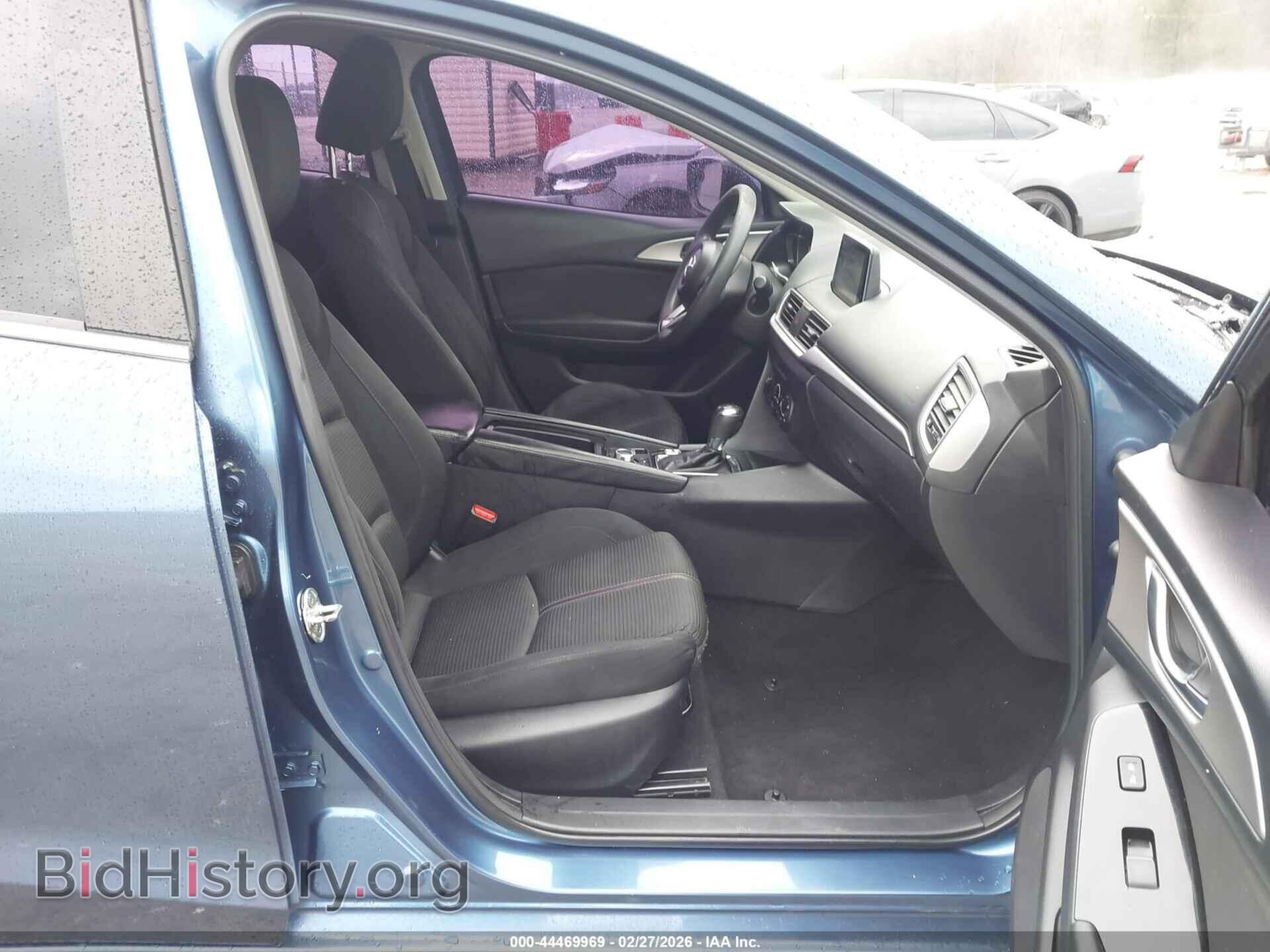 2017 MAZDA MAZDA3 - VIN: 3MZBN1U78HM105849 - Фото 5