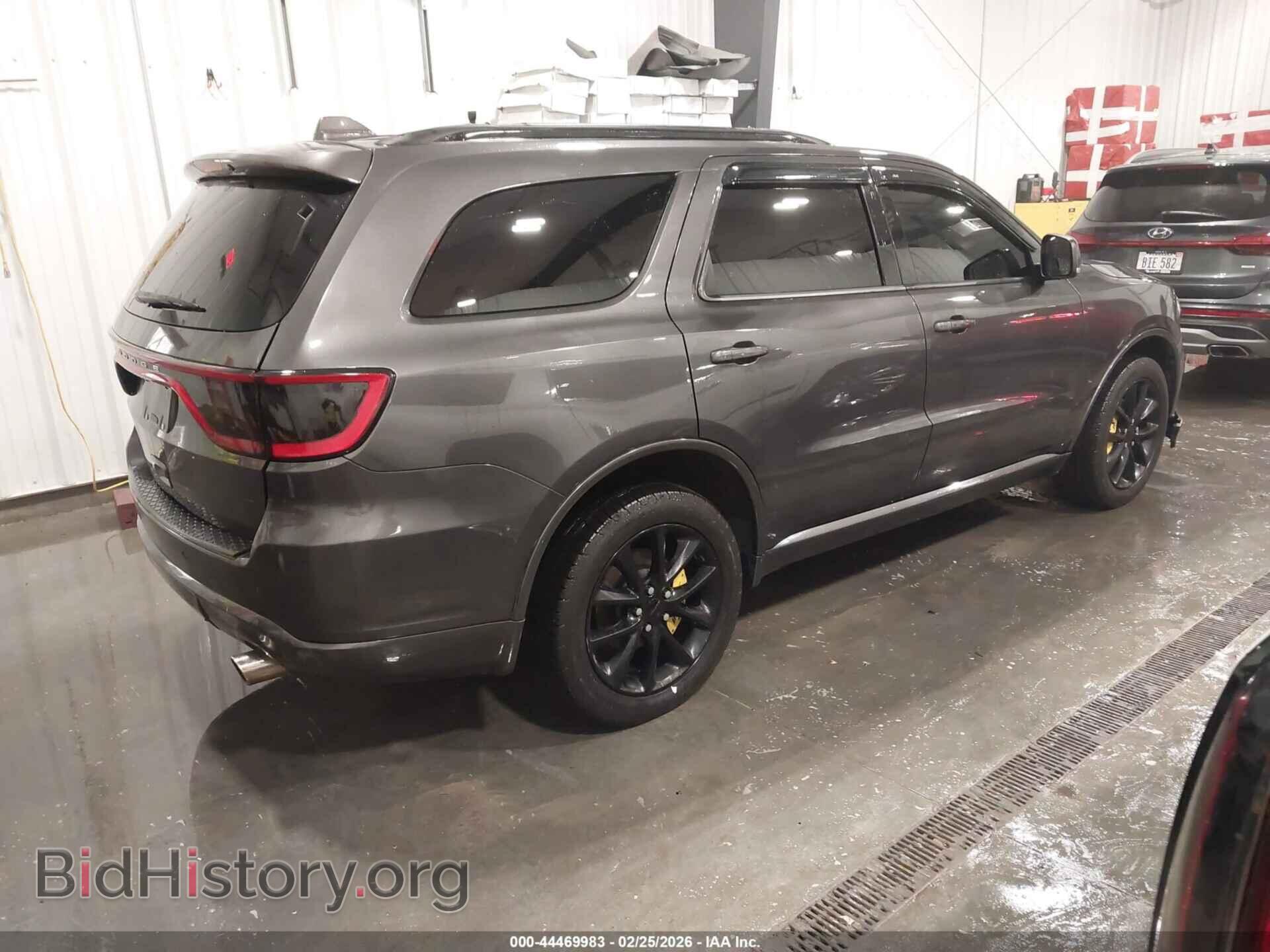 2018 DODGE DURANGO - VIN: 1C4RDJDG6JC385699 - Фото 4
