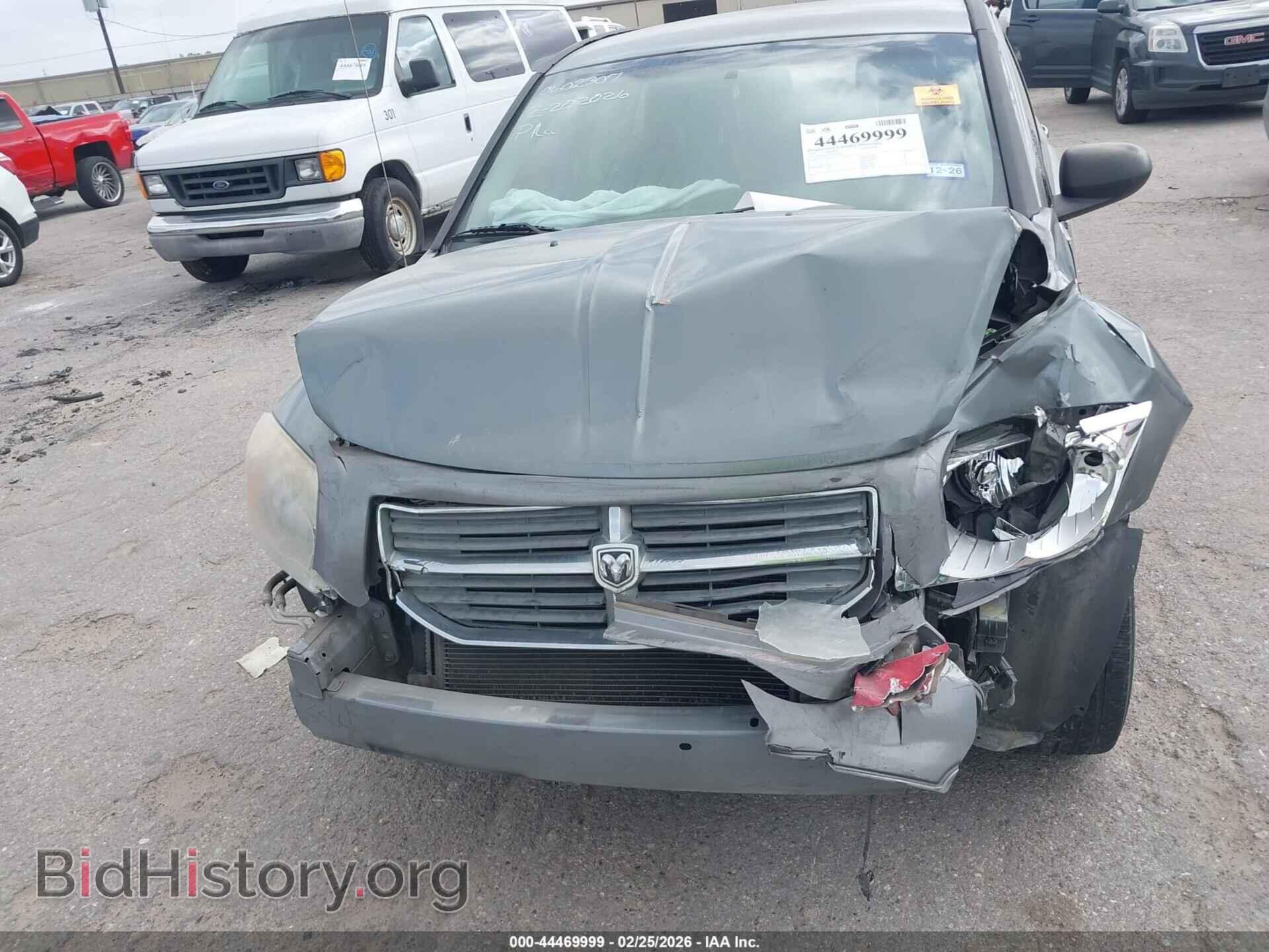 2011 DODGE CALIBER - VIN: 1B3CB3HA3BD247158 - Photo 10