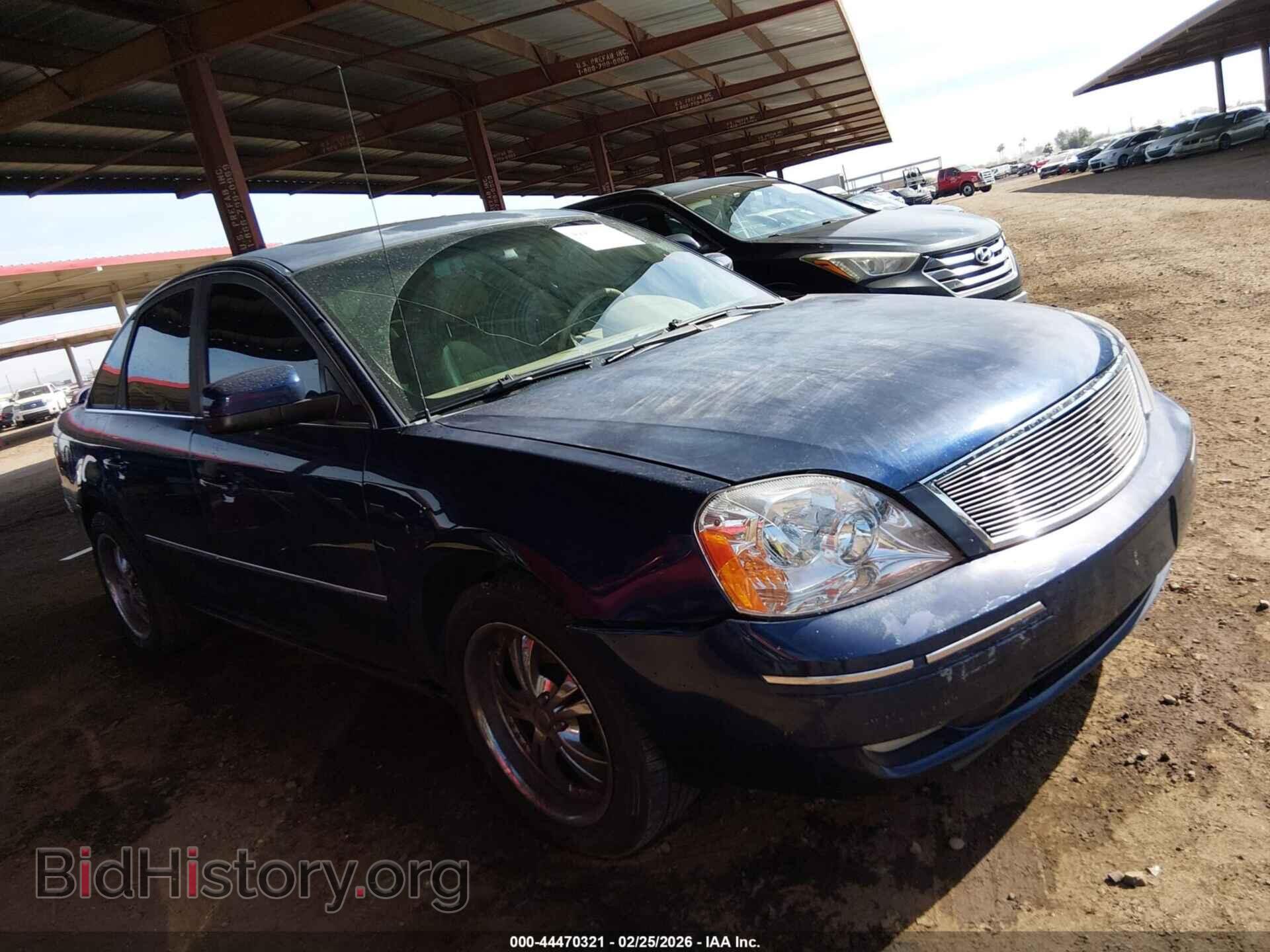 2005 FORD FIVE HUNDRED - VIN: 1FAFP24105G168911 - Photo 6