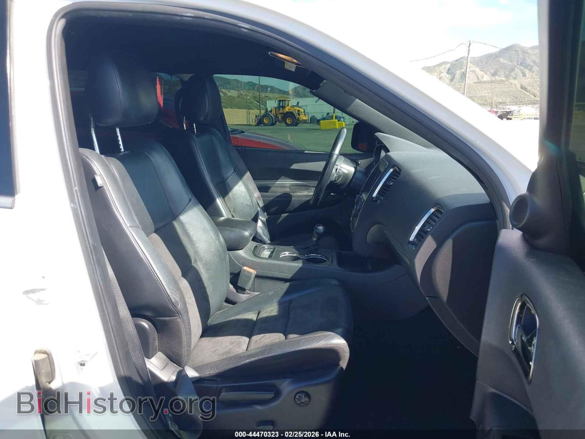 2020 DODGE DURANGO - VIN: 1C4RDJDG7LC116405 - Фото 5