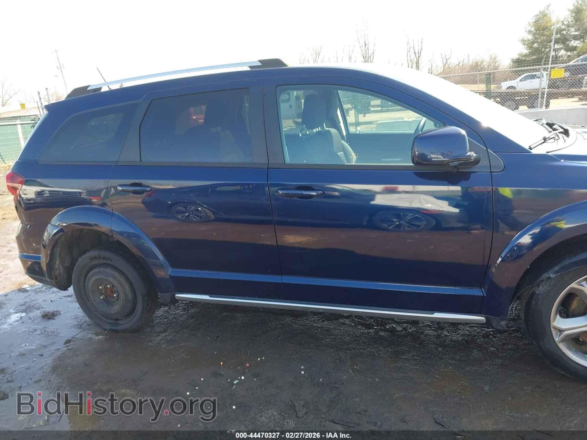 2017 DODGE JOURNEY - VIN: 3C4PDCGB0HT676345 - Фото 13
