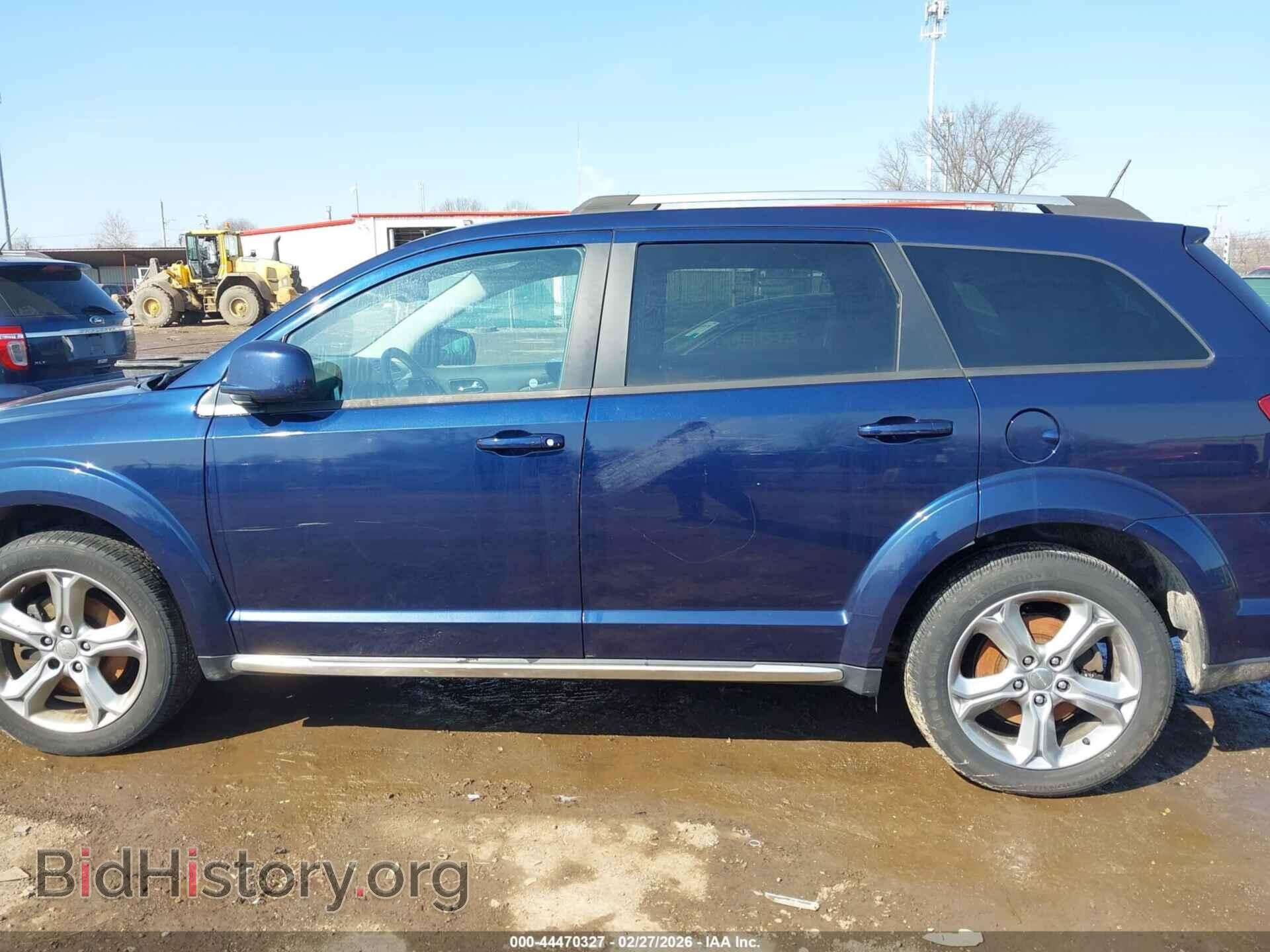 2017 DODGE JOURNEY - VIN: 3C4PDCGB0HT676345 - Фото 14