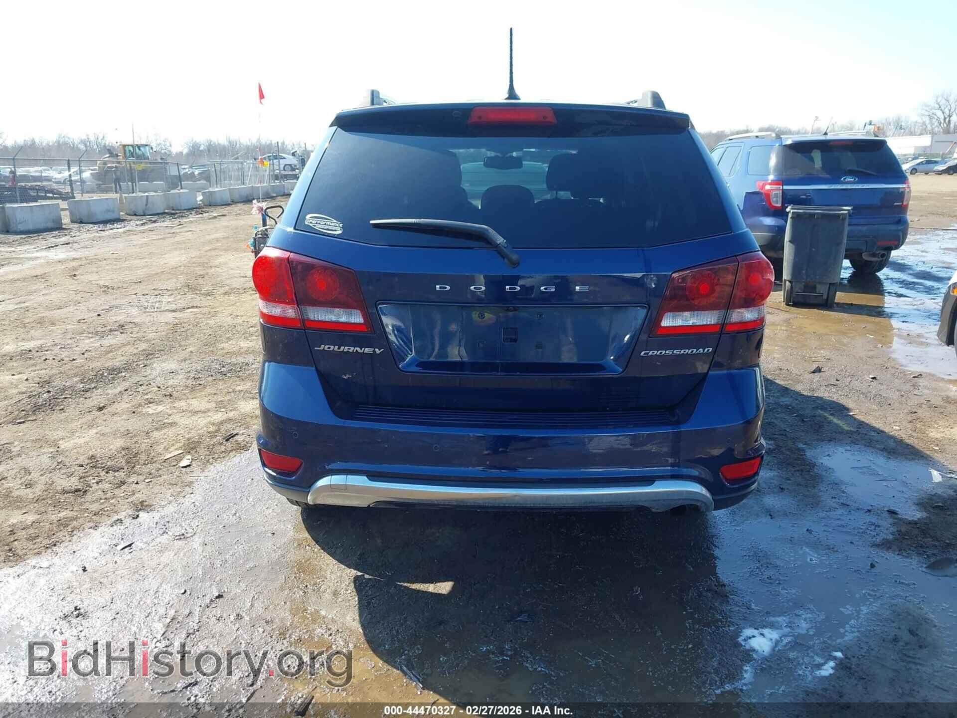 2017 DODGE JOURNEY - VIN: 3C4PDCGB0HT676345 - Фото 16