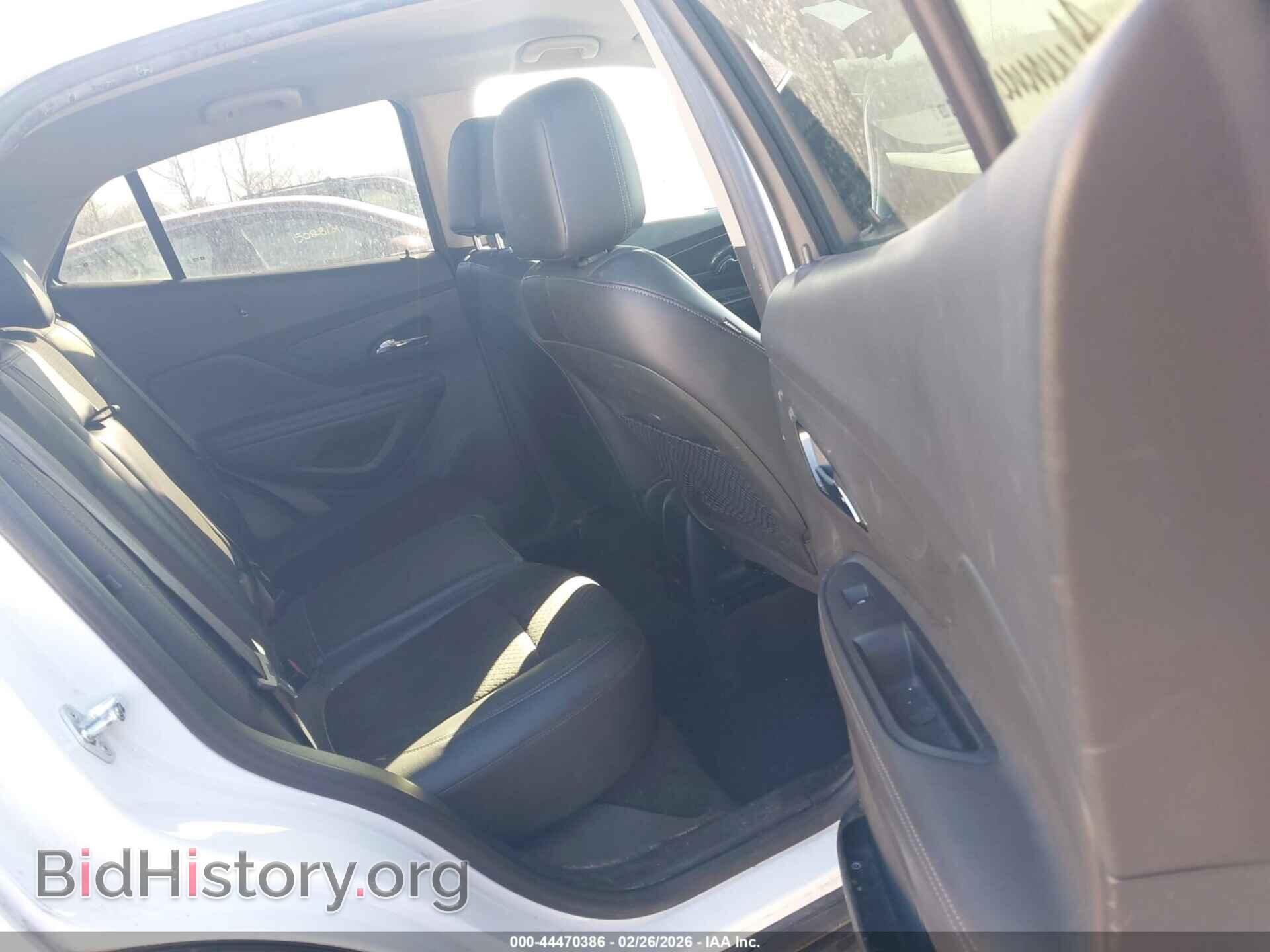 2018 BUICK ENCORE - VIN: KL4CJASB7JB606863 - Фото 7