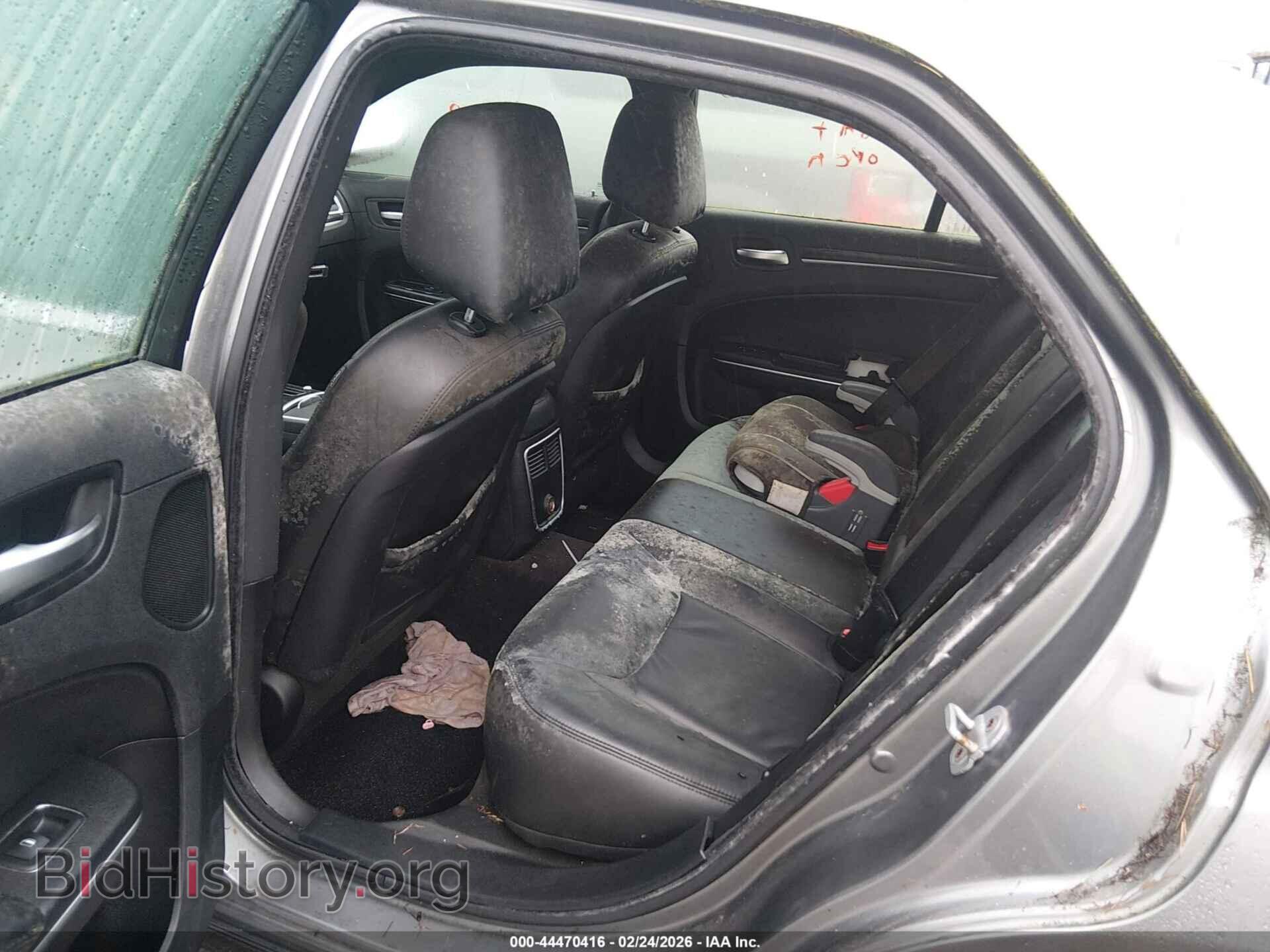 2011 CHRYSLER 300 - VIN: 2C3CA5CG6BH559121 - Фото 8