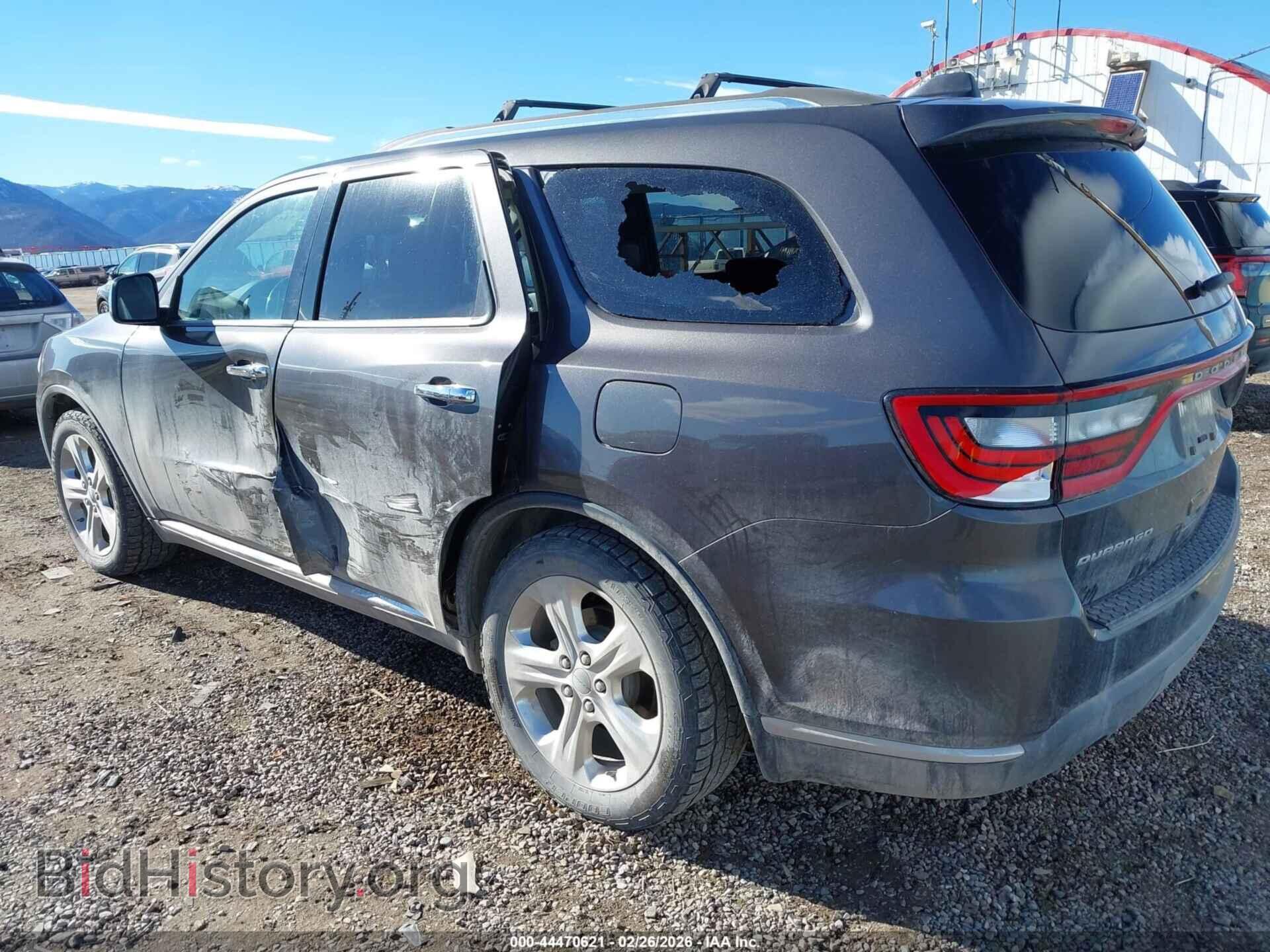 2015 DODGE DURANGO - VIN: 1C4RDHAG6FC764206 - Photo 3
