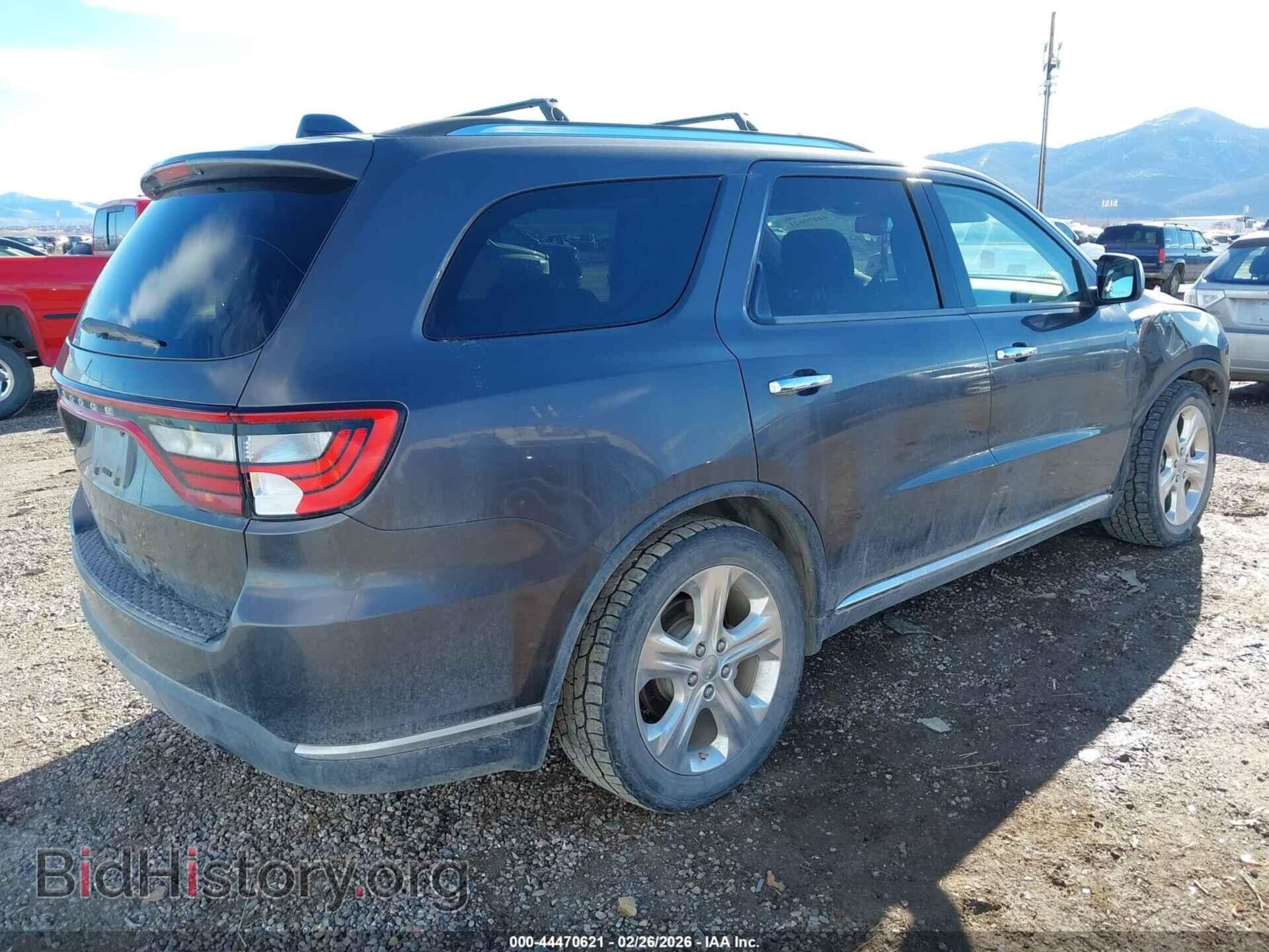 2015 DODGE DURANGO - VIN: 1C4RDHAG6FC764206 - Photo 4